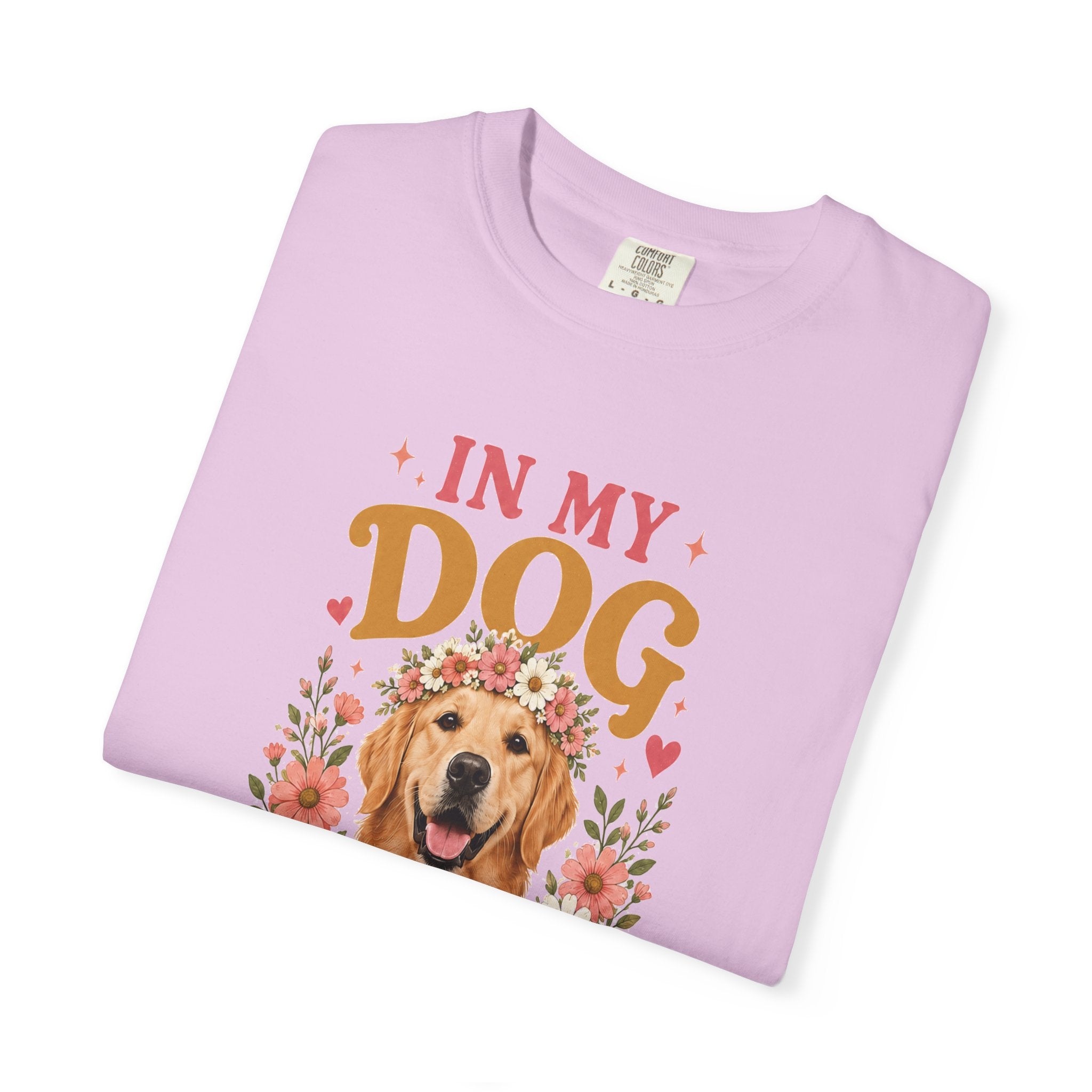 In My Dog Mom Era