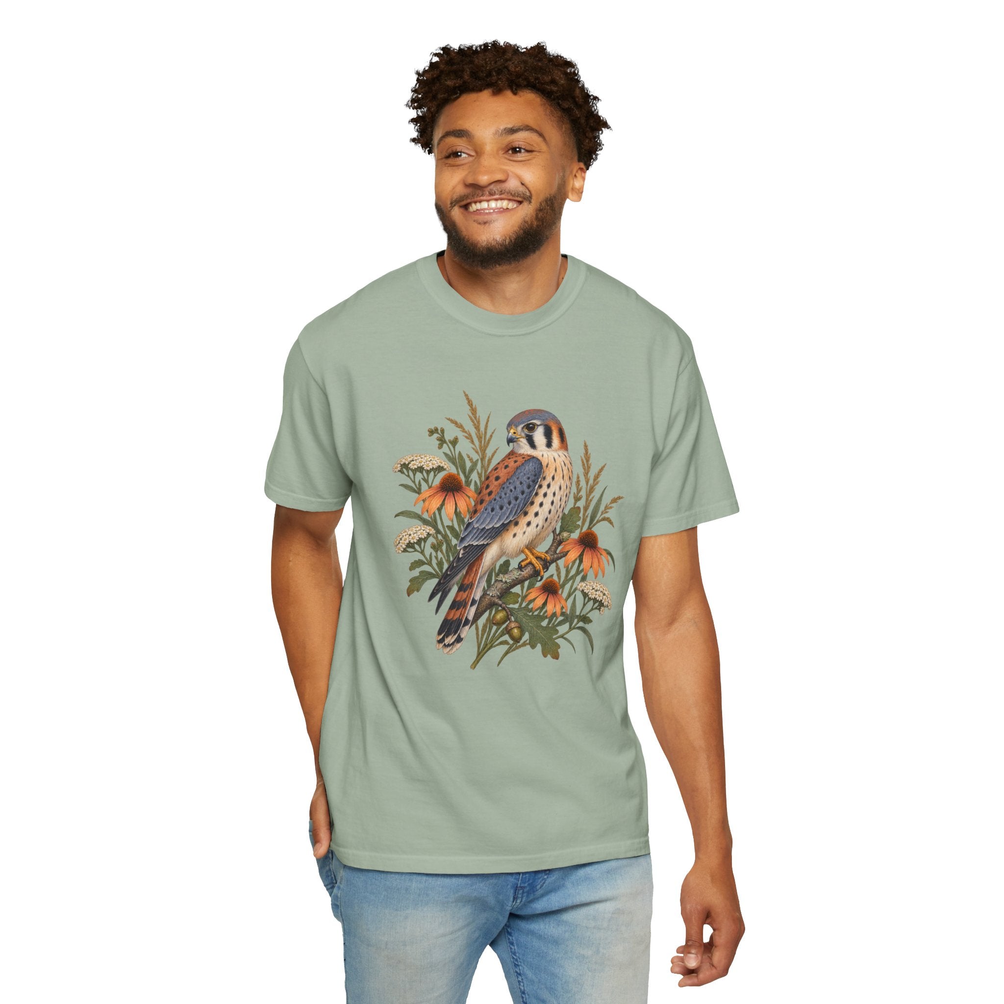 Skunk Wild Rose Tee