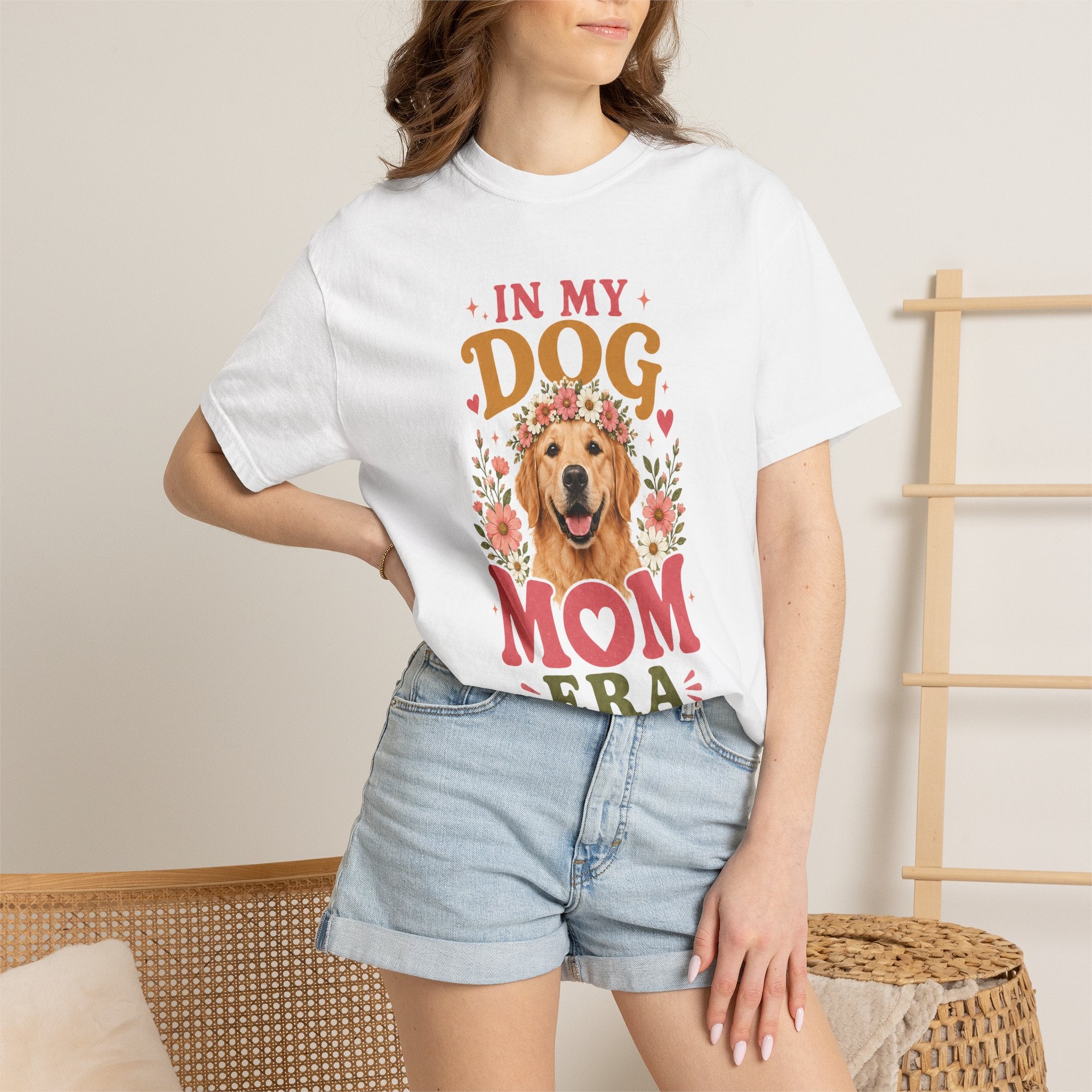 In My Dog Mom Era