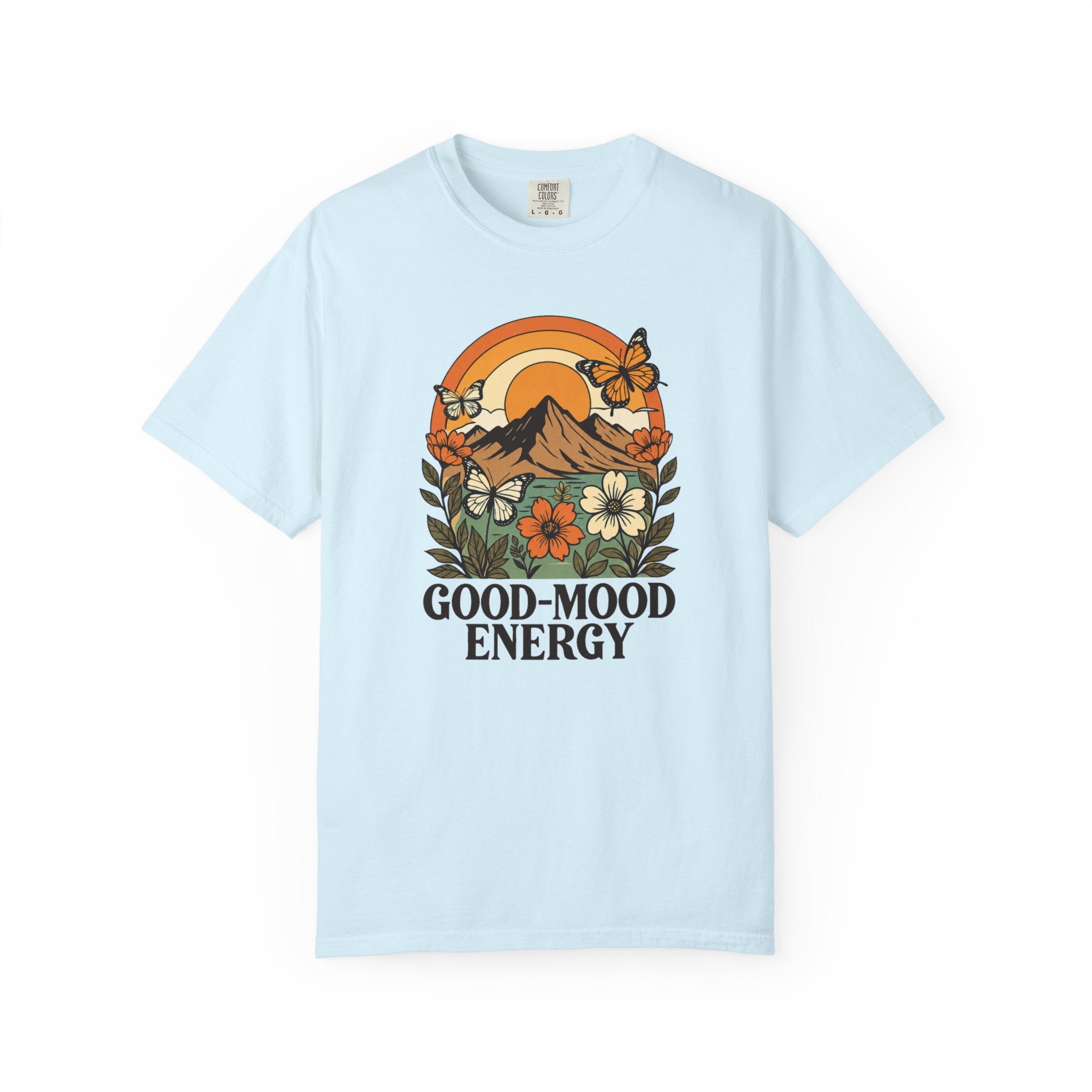 Good-Mood Energy Tee
