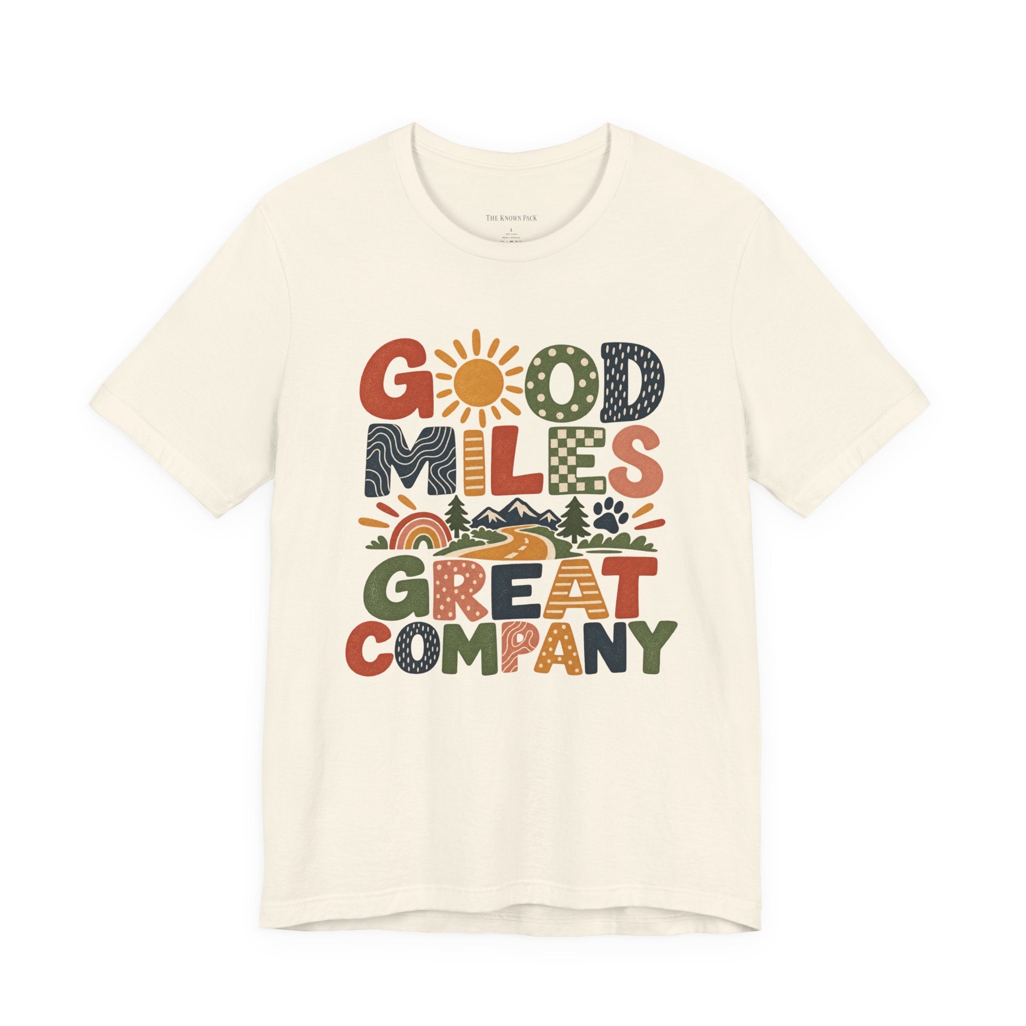 Good Miles Outdoors T-Shirt