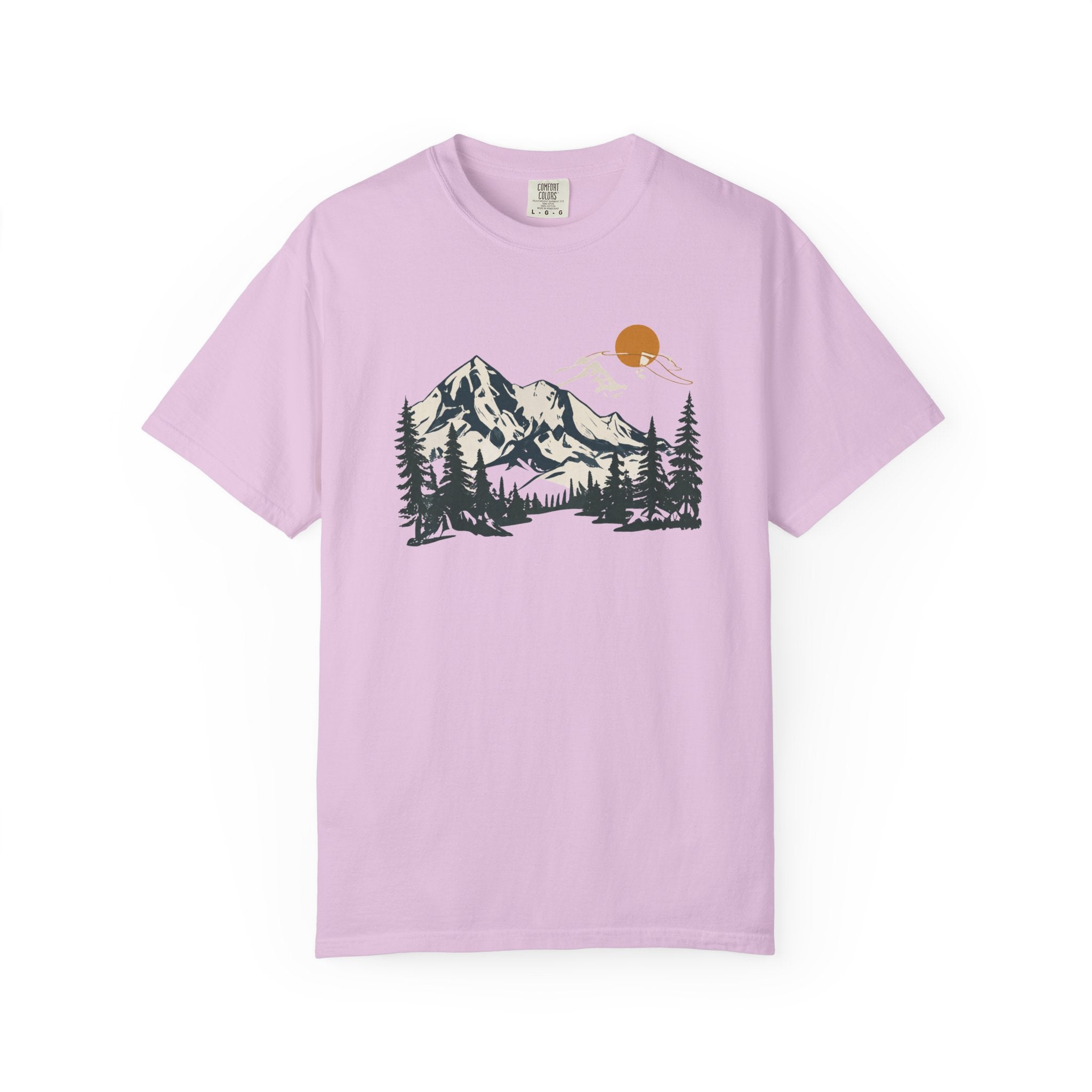 Mountain Sunset Tee