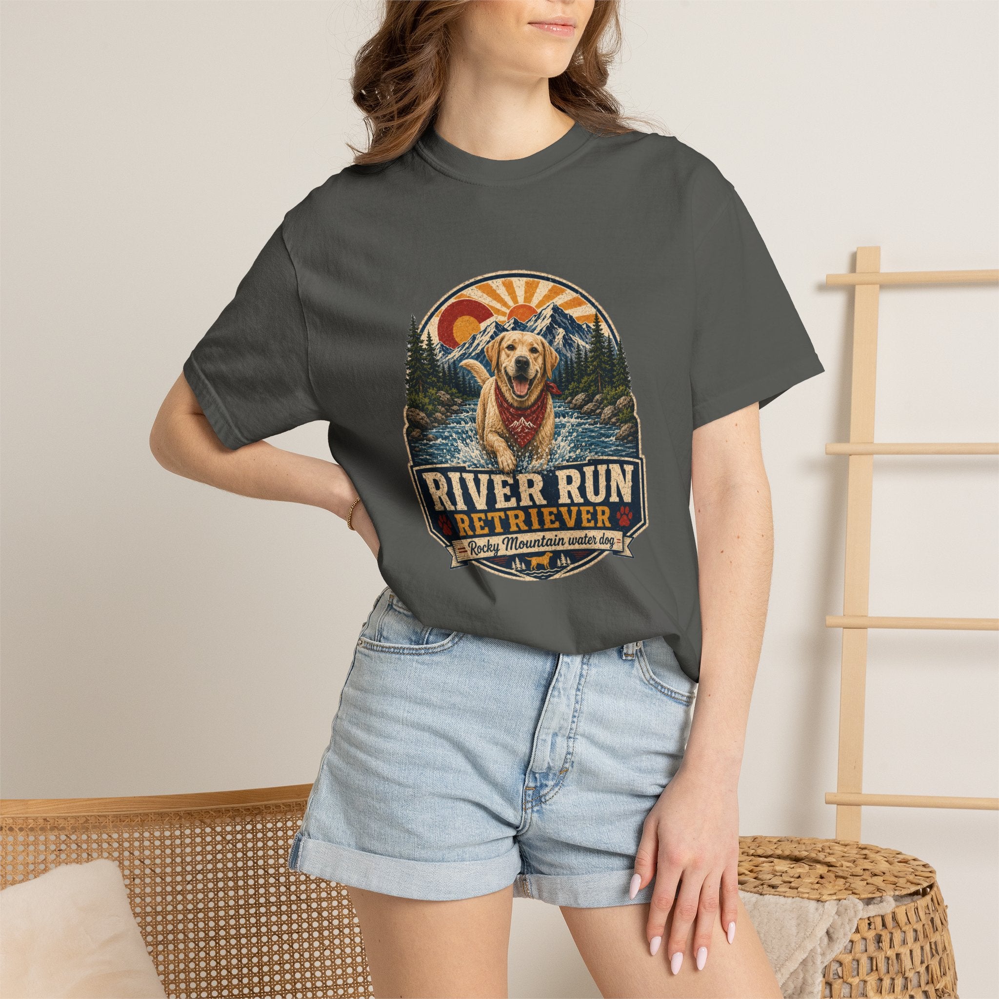 River Run Retriever - Rocky Mountain Water Dog