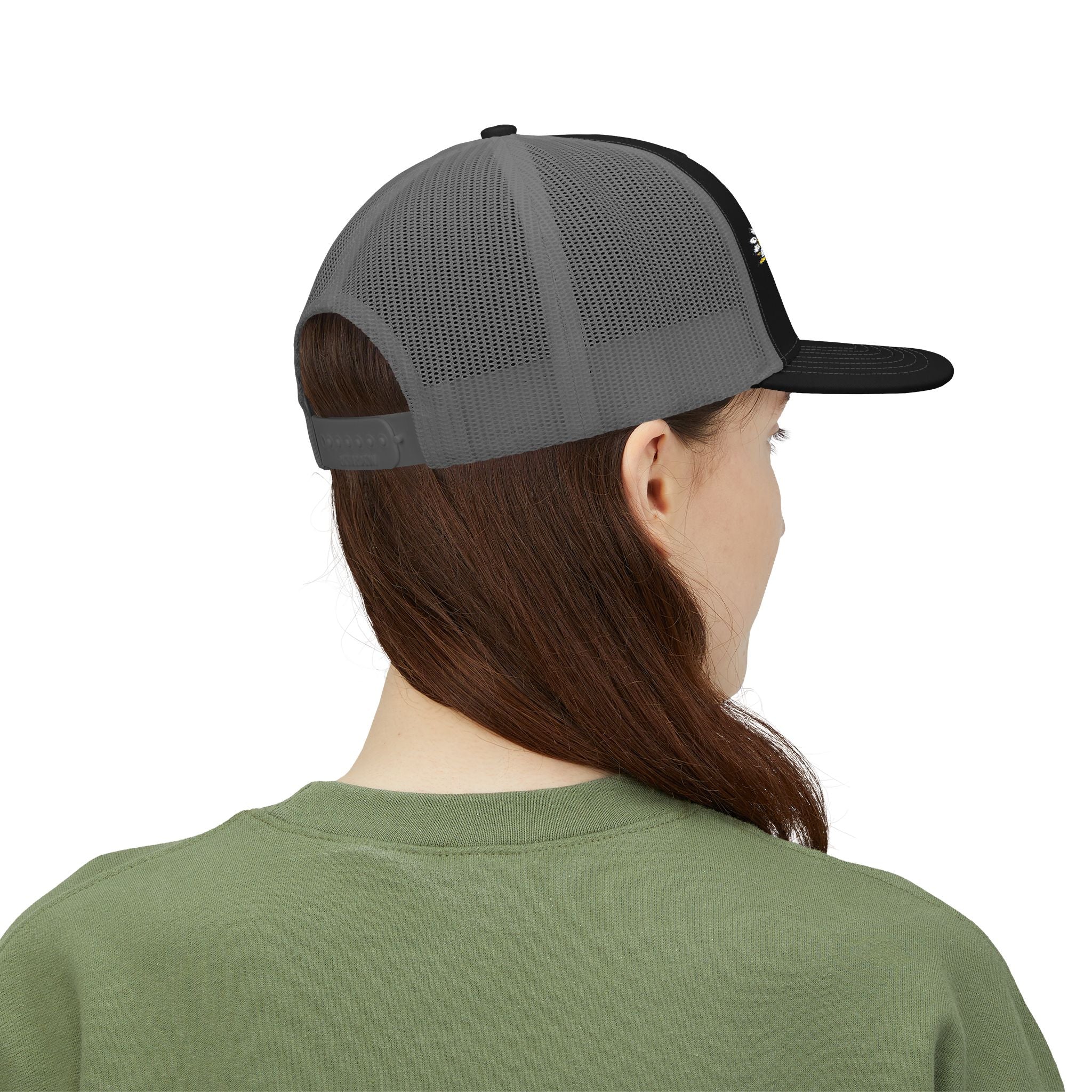 Cool to Be Kind — Embroidered Trucker Hat