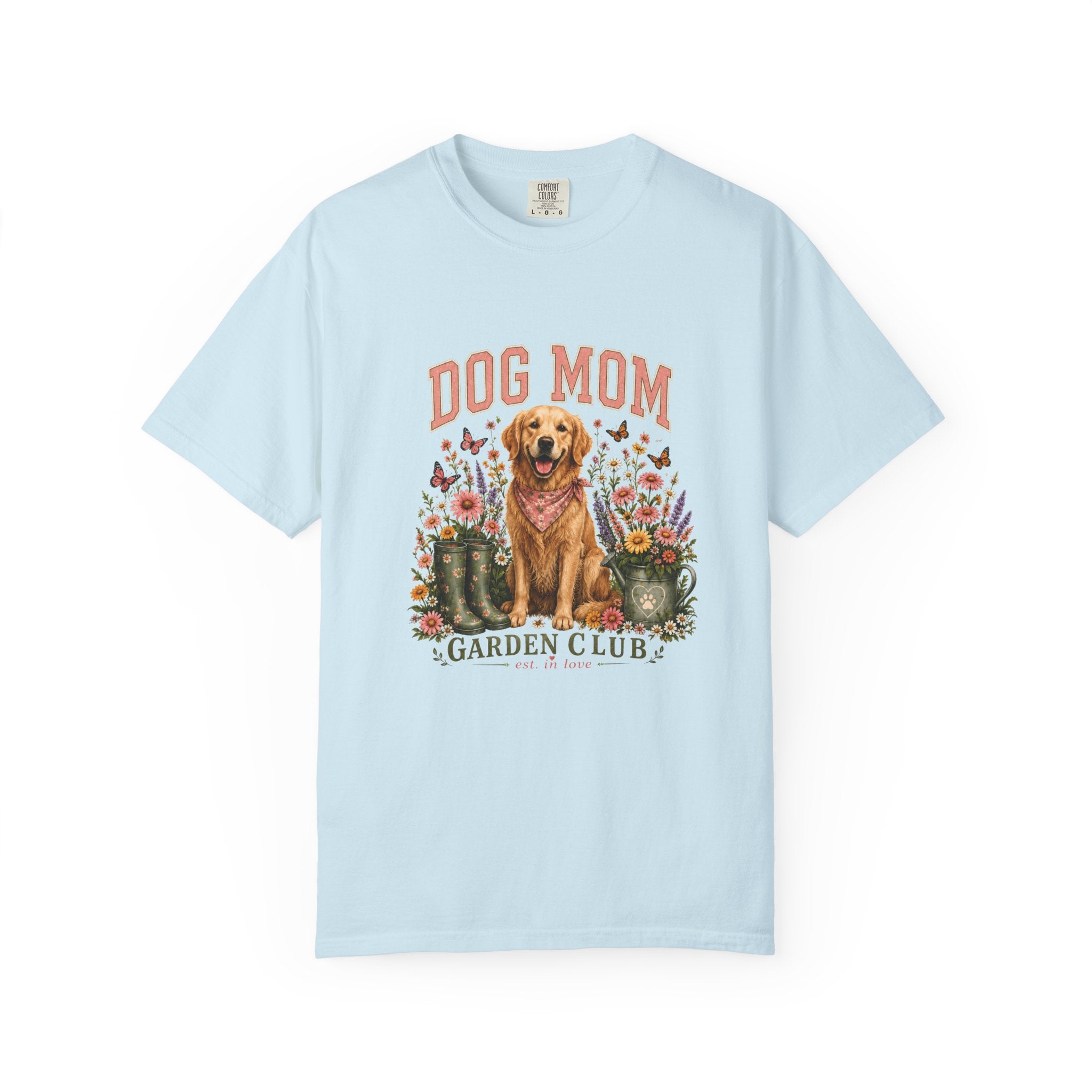 Dog Mom Garden Club - Est. in Love