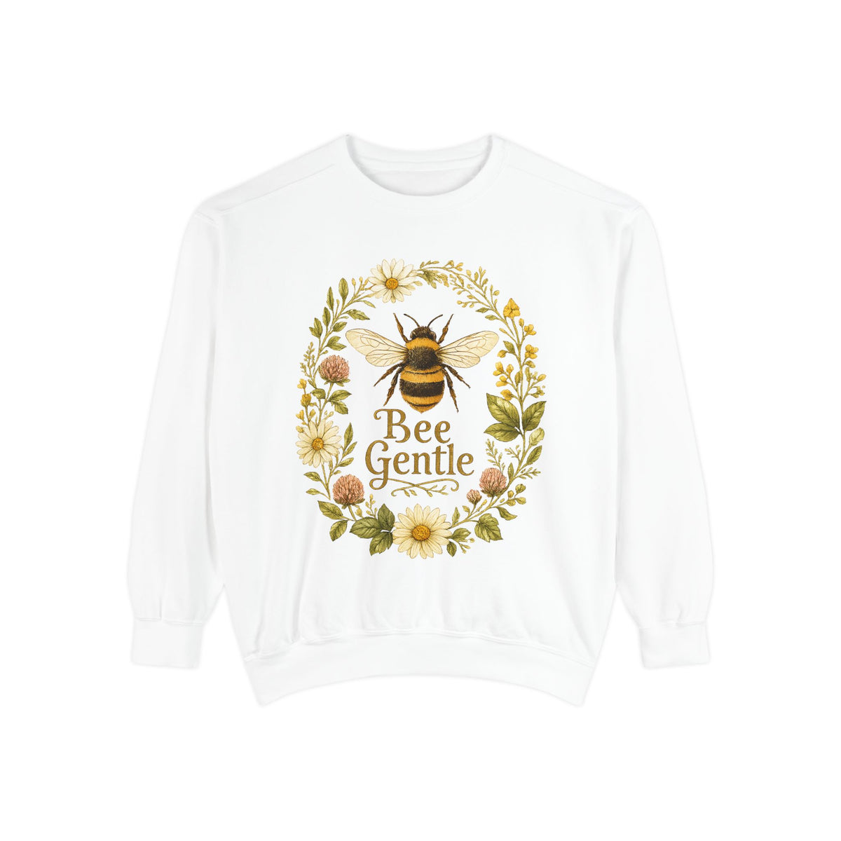 Bee Gentle Sweatshirt