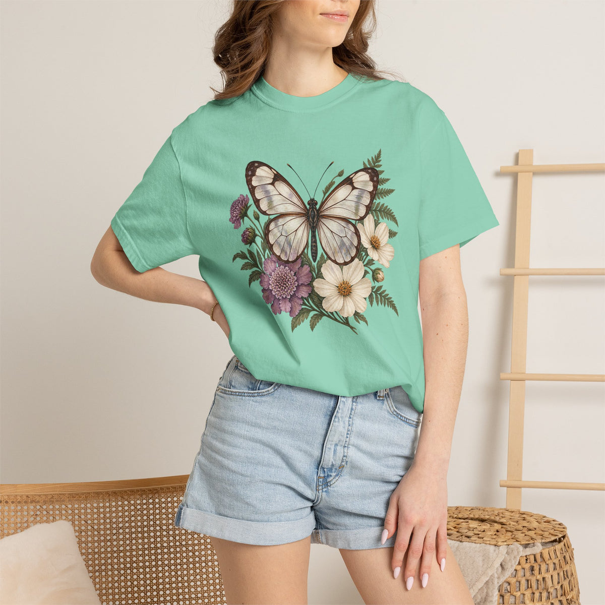 Tapir Torch Ginger Tee