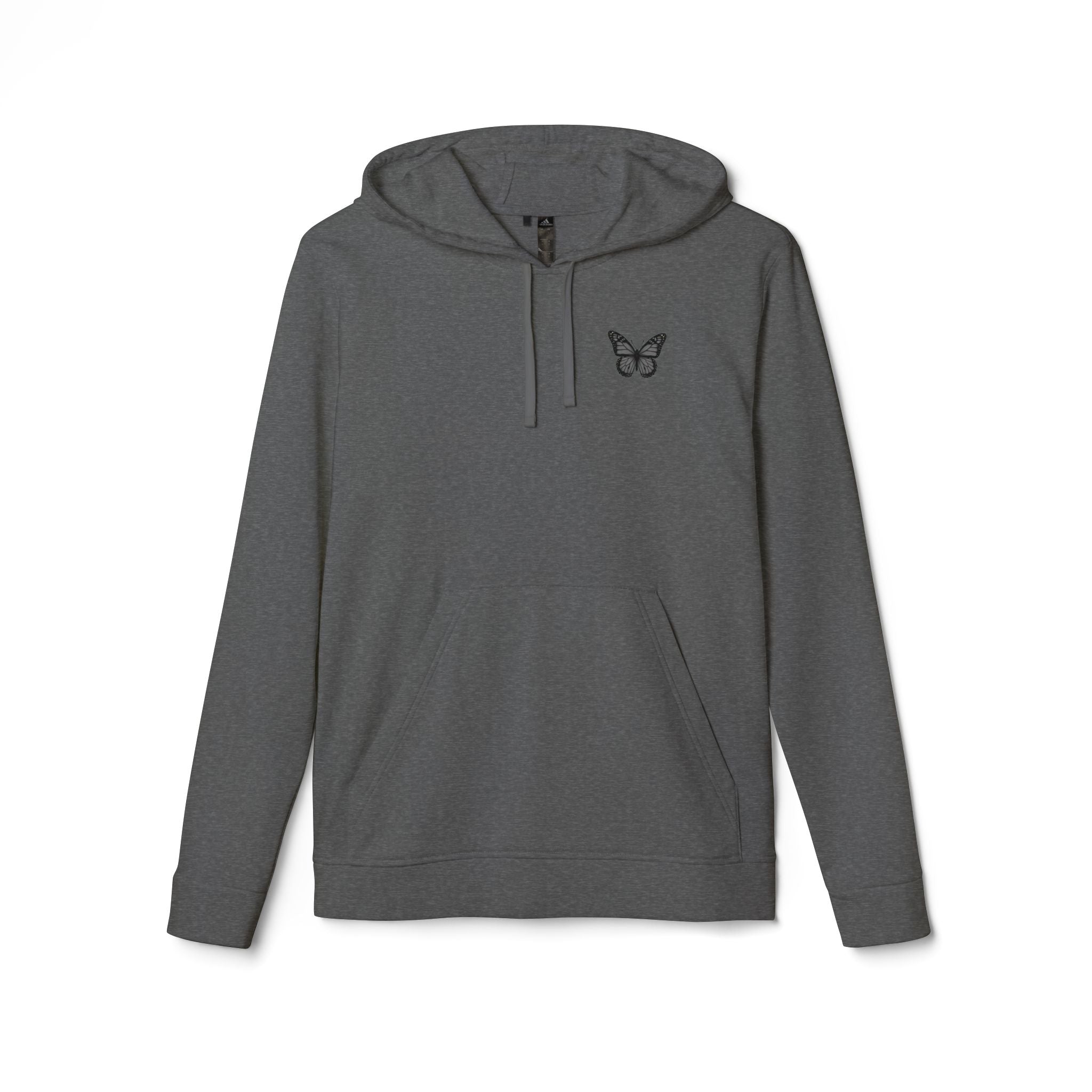 Monarch Butterfly — adidas Fleece Hoodie