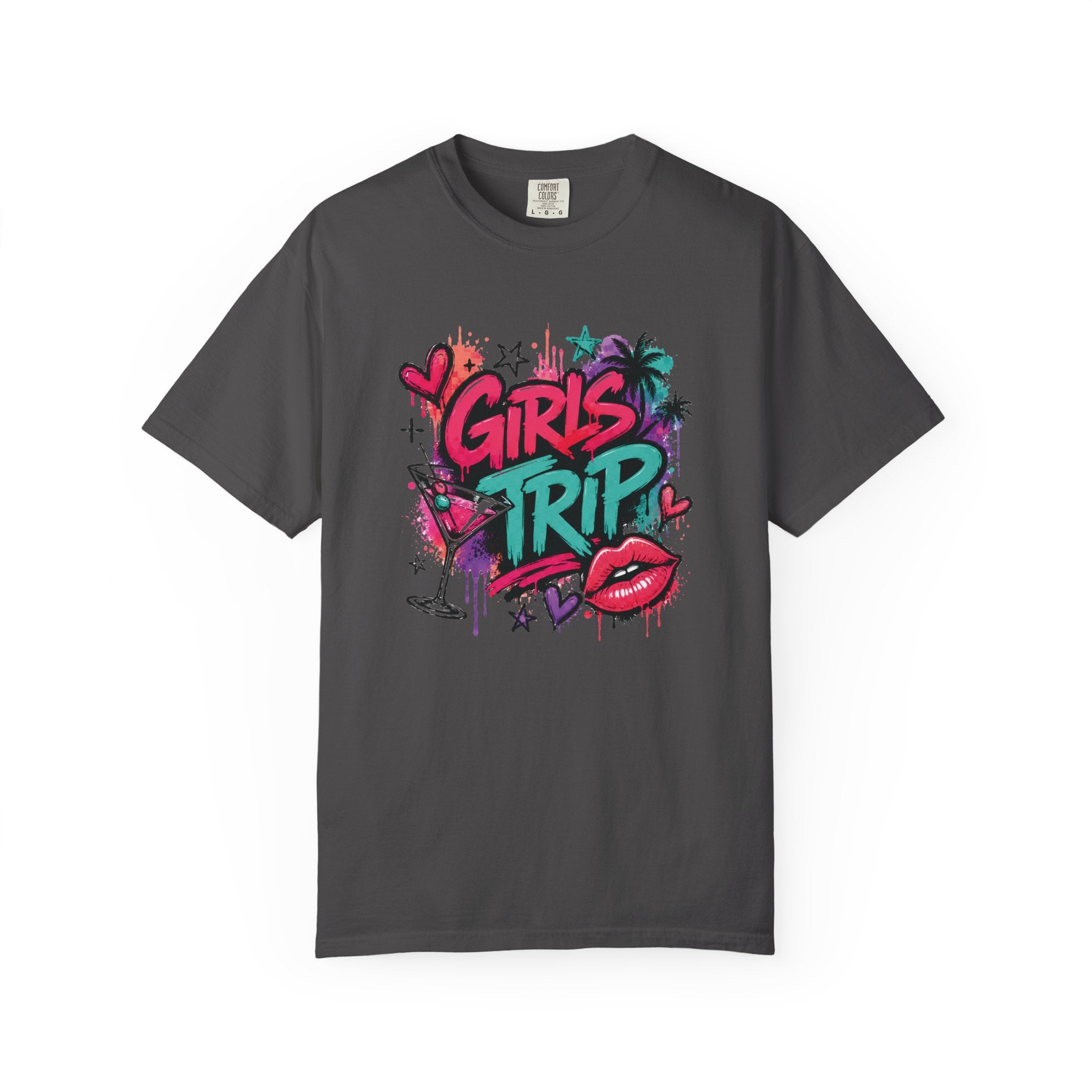 Girls Trip — Graffiti Tee