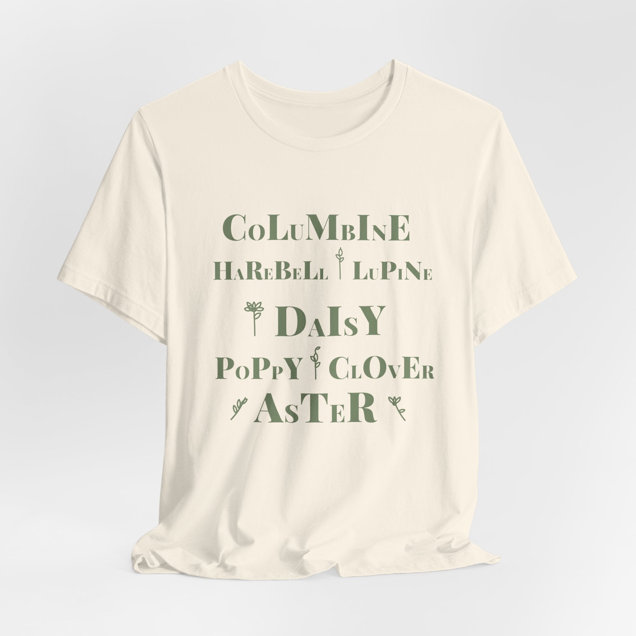 Field Guide Nature Study T-Shirt
