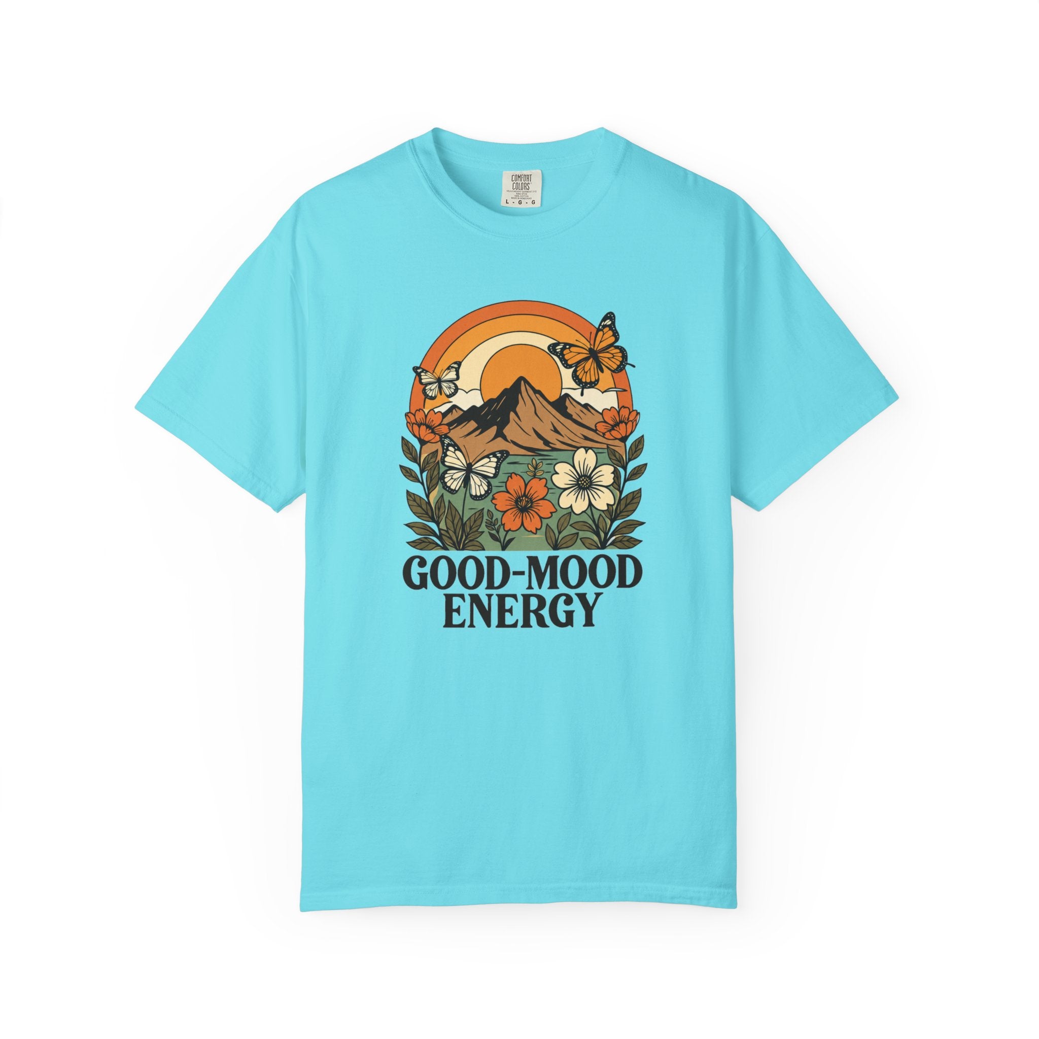 Good-Mood Energy Tee