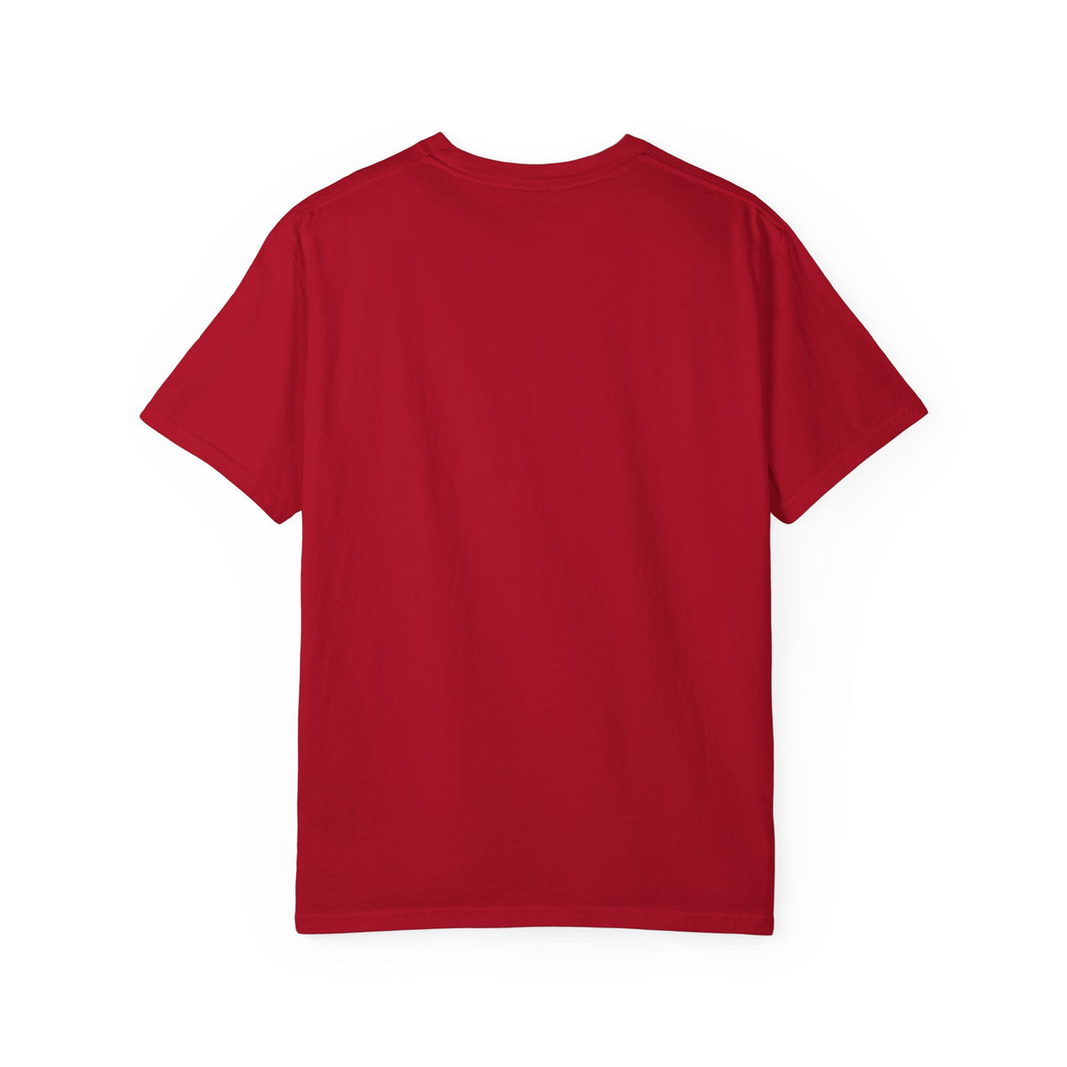 Jogging Snail T-Shirt — Garment-Dyed Cotton