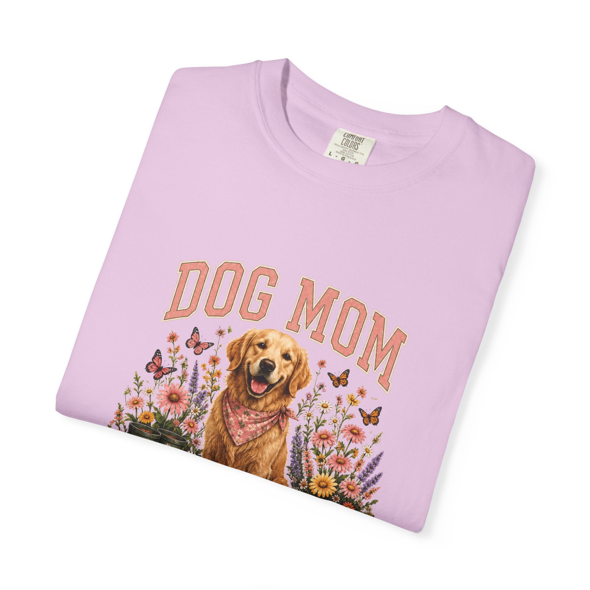 Dog Mom Garden Club - Est. in Love