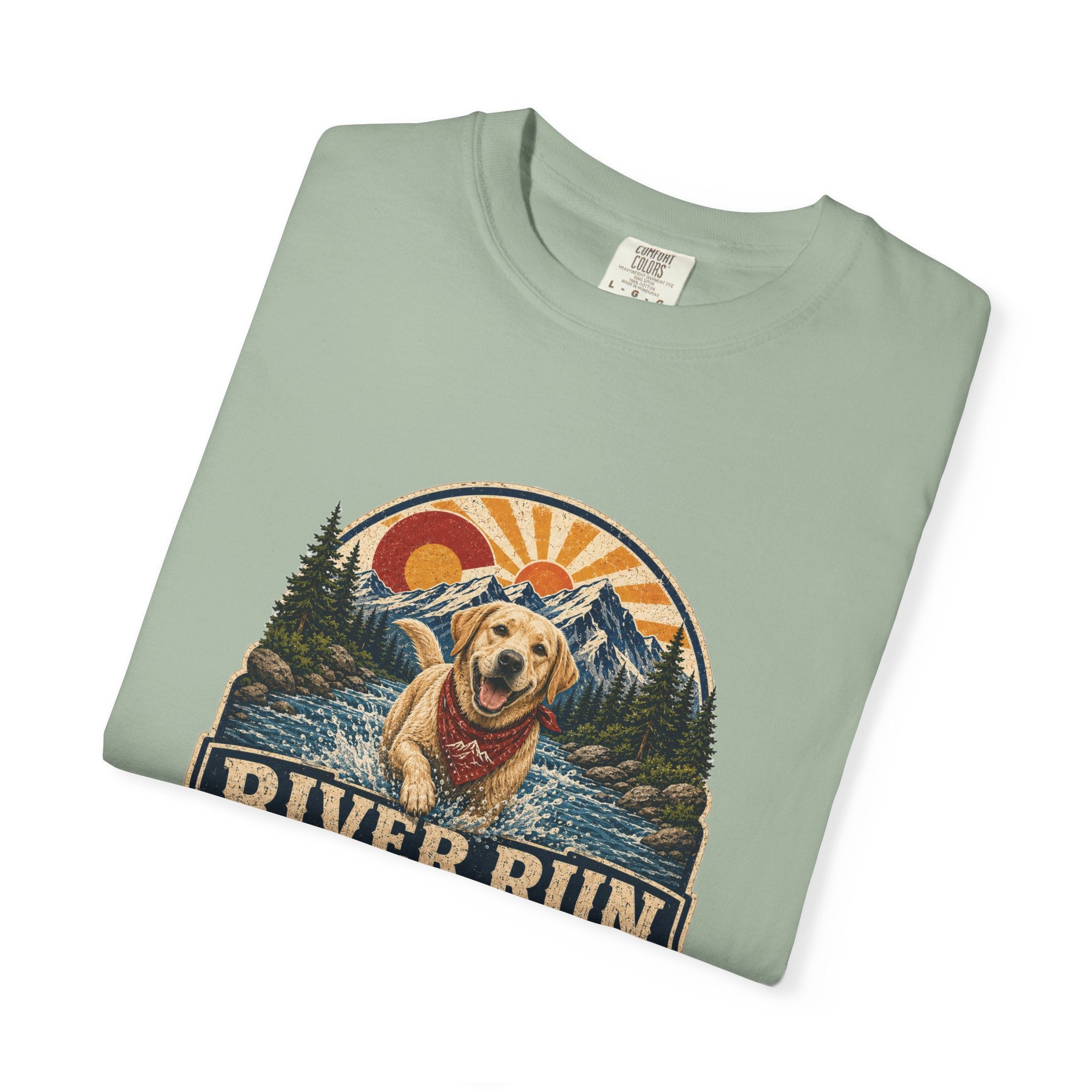 River Run Retriever - Rocky Mountain Water Dog