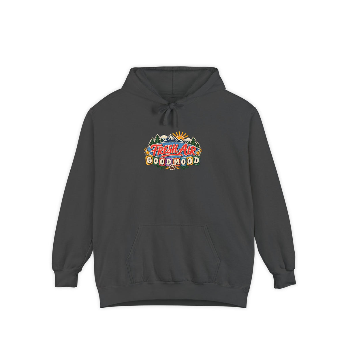 Fresh Air Good Mood Hoodie