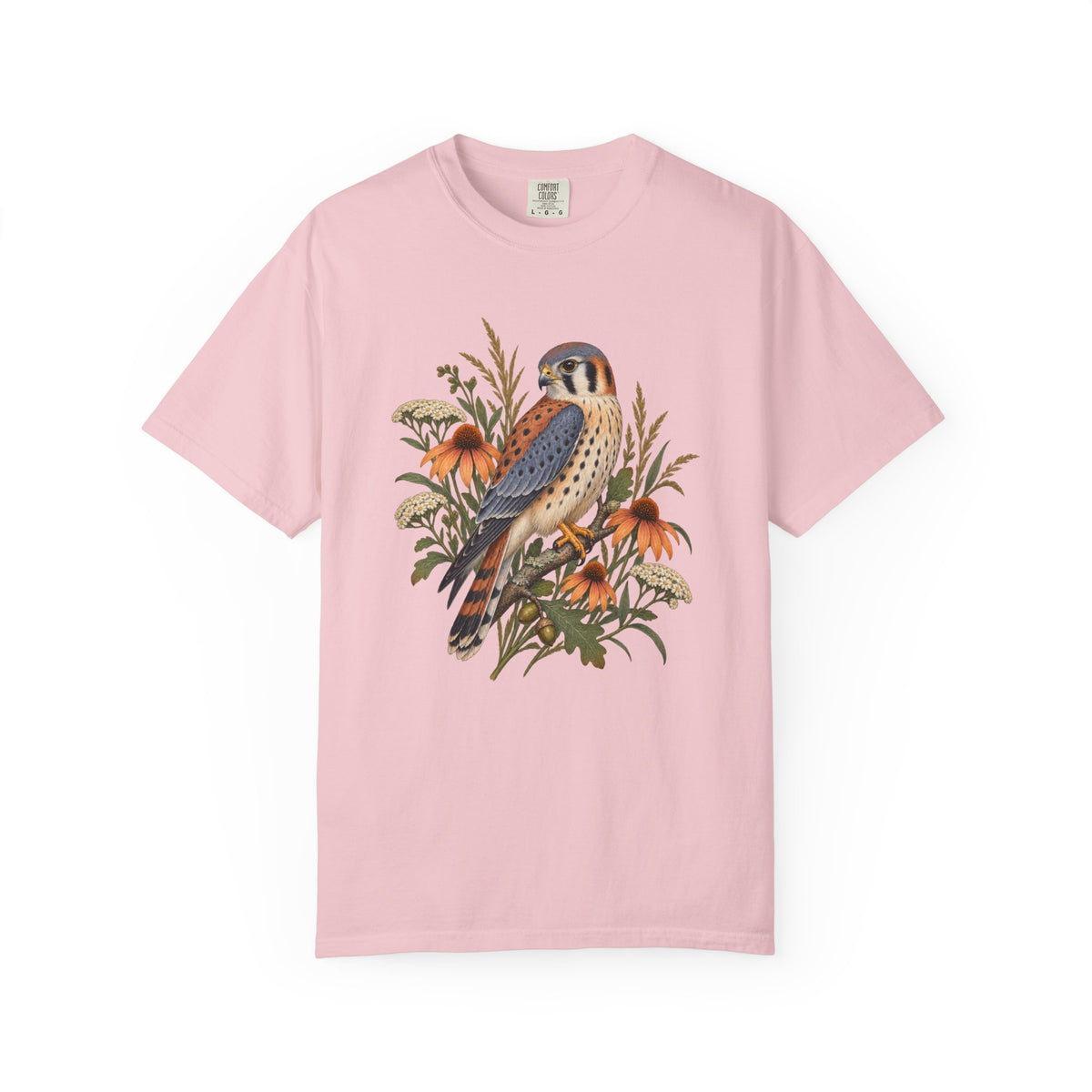 Skunk Wild Rose Tee