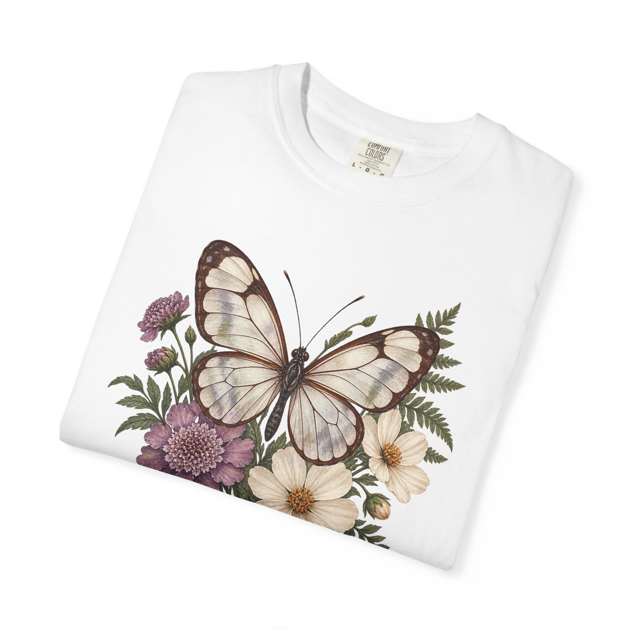 Tapir Torch Ginger Tee