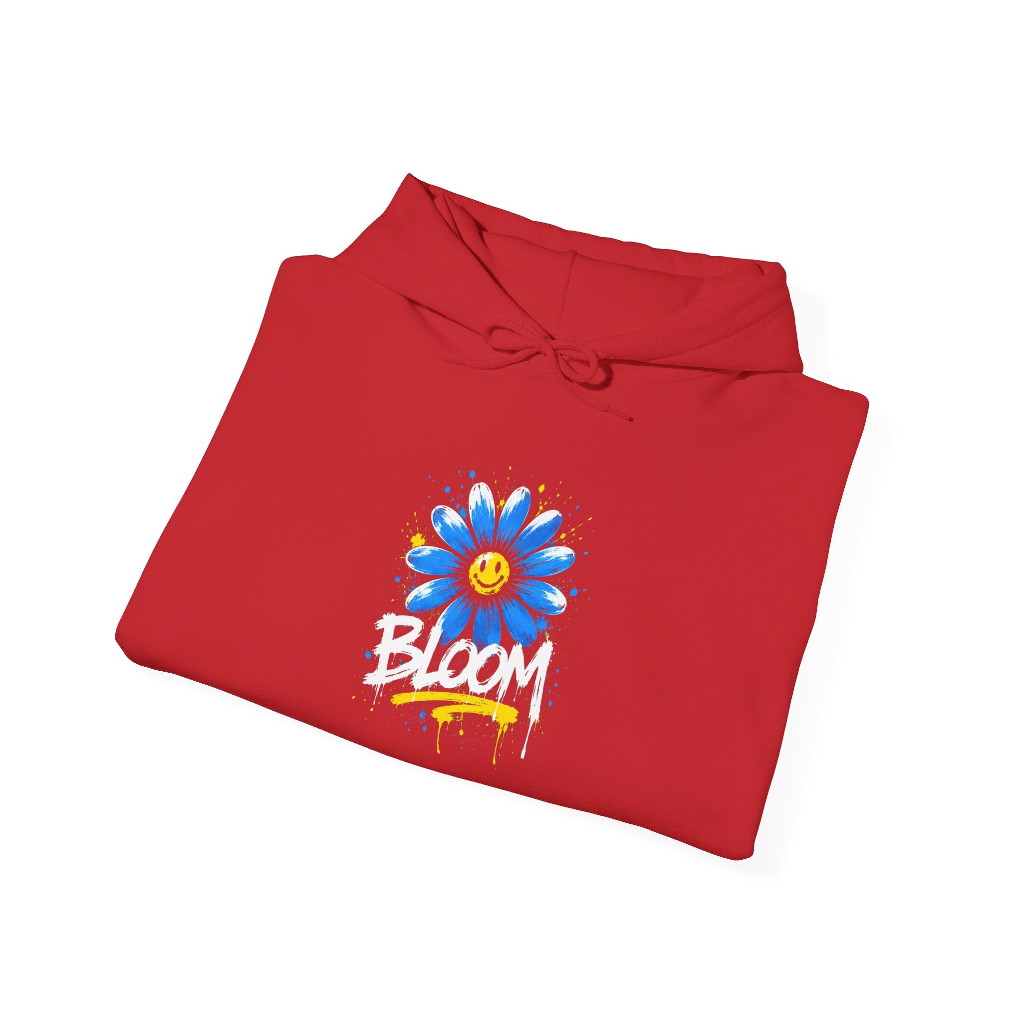 Bloom — Graffiti Hoodie
