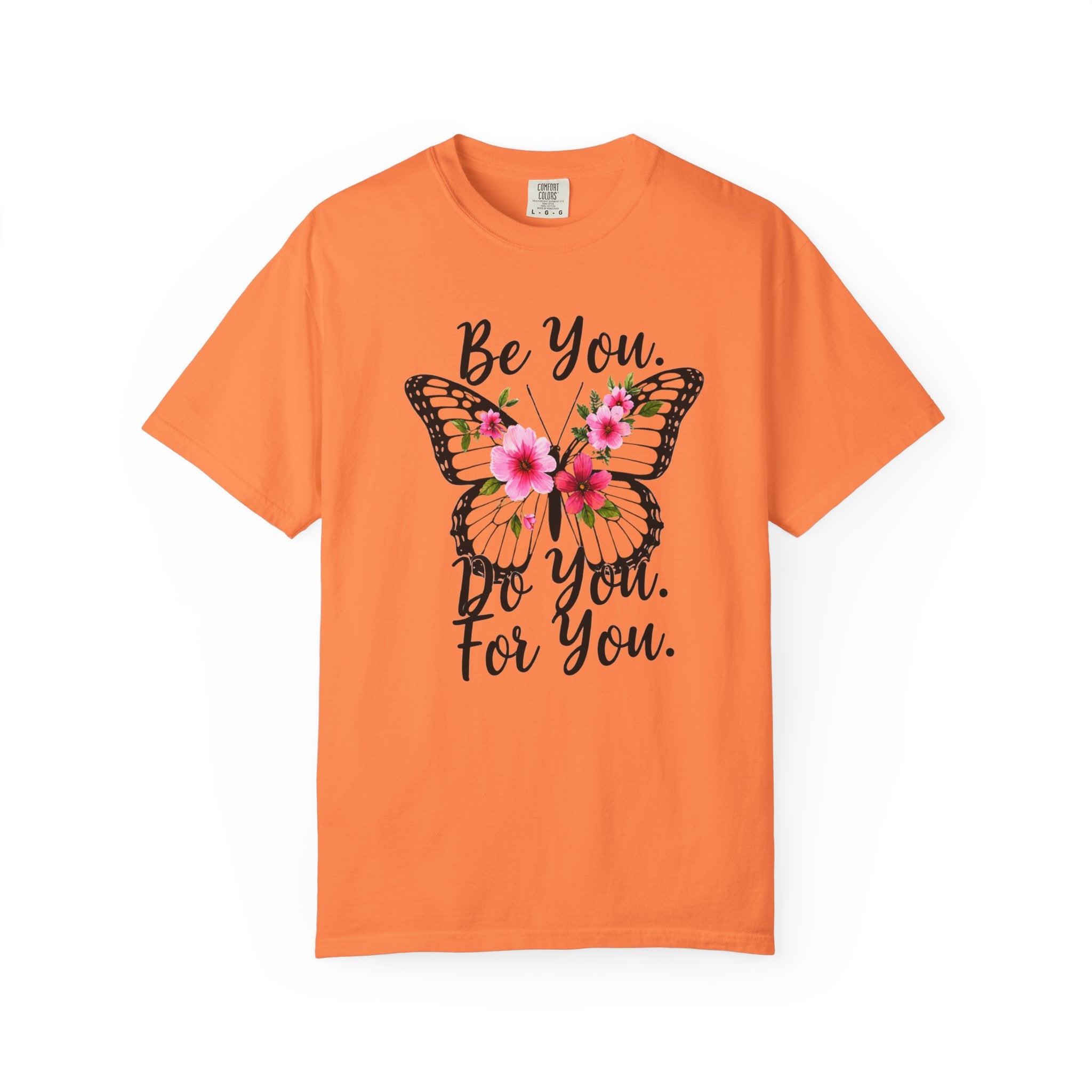 Be You. Do You. For You.