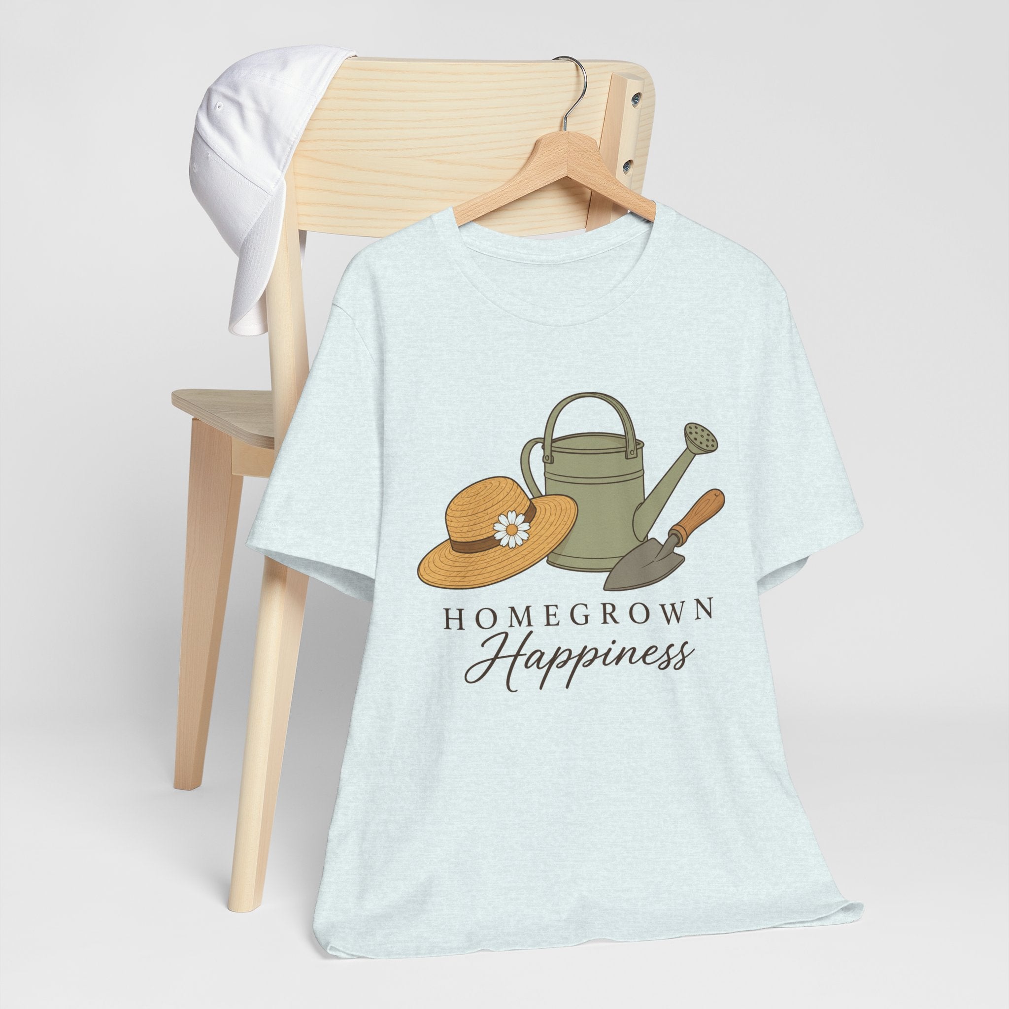Homegrown Happiness Garden T-Shirt
