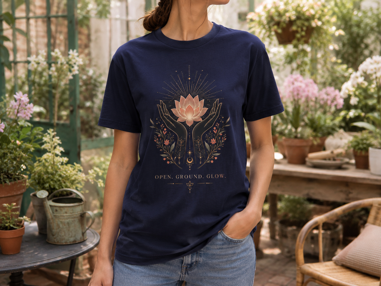 Align & Flow — Numbered Edition of 108