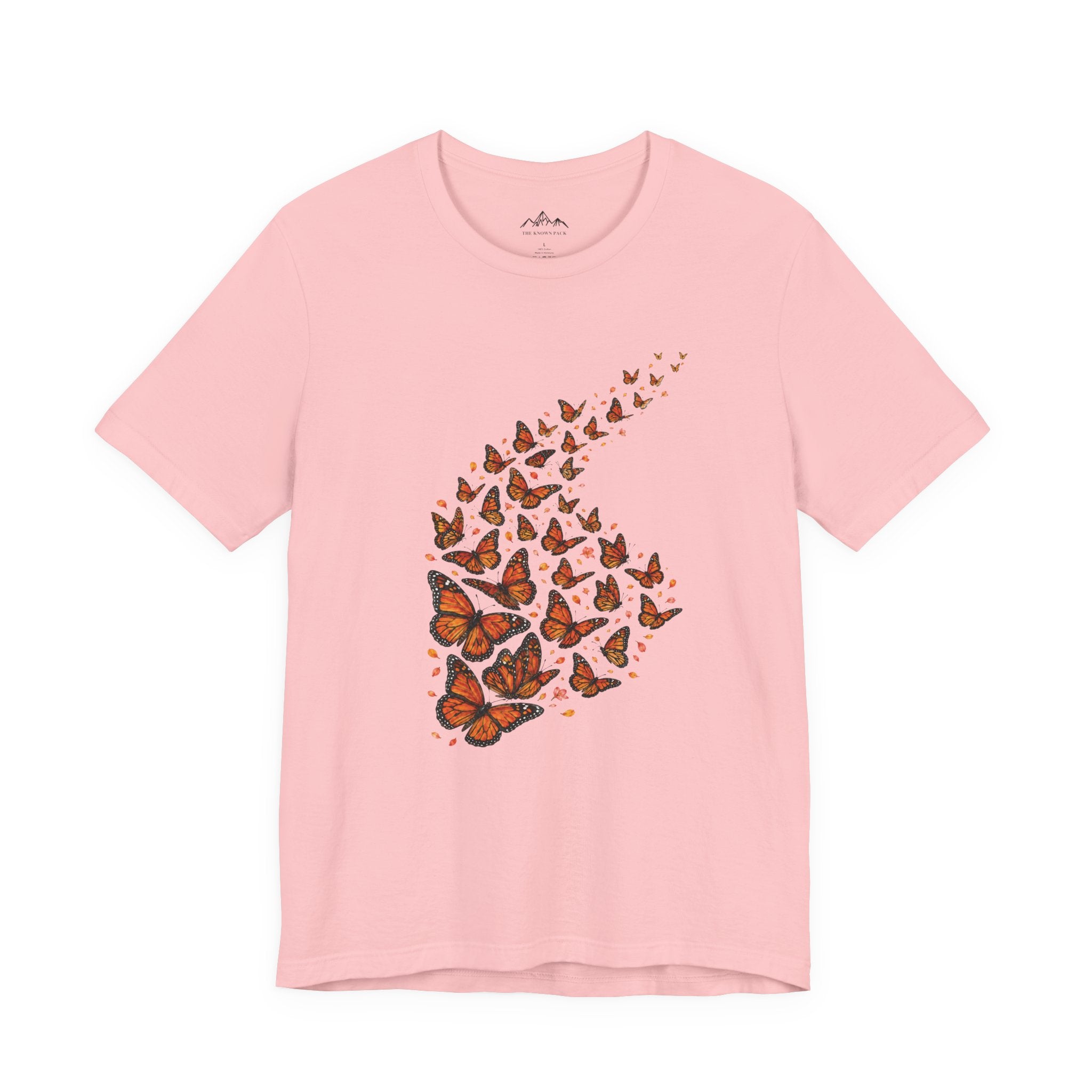 Monarch Migration Butterfly T-Shirt