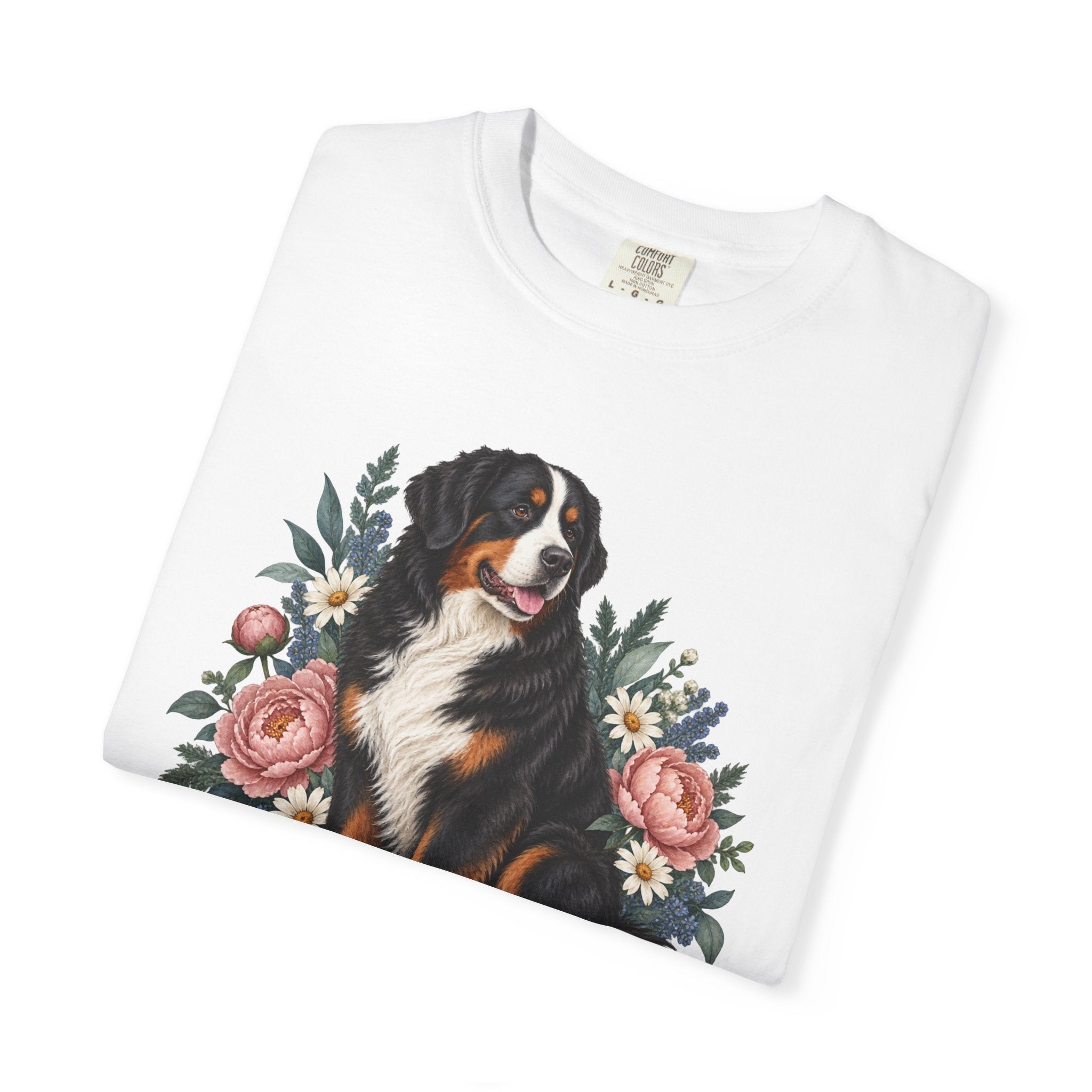Ferret Ranunculus Tee