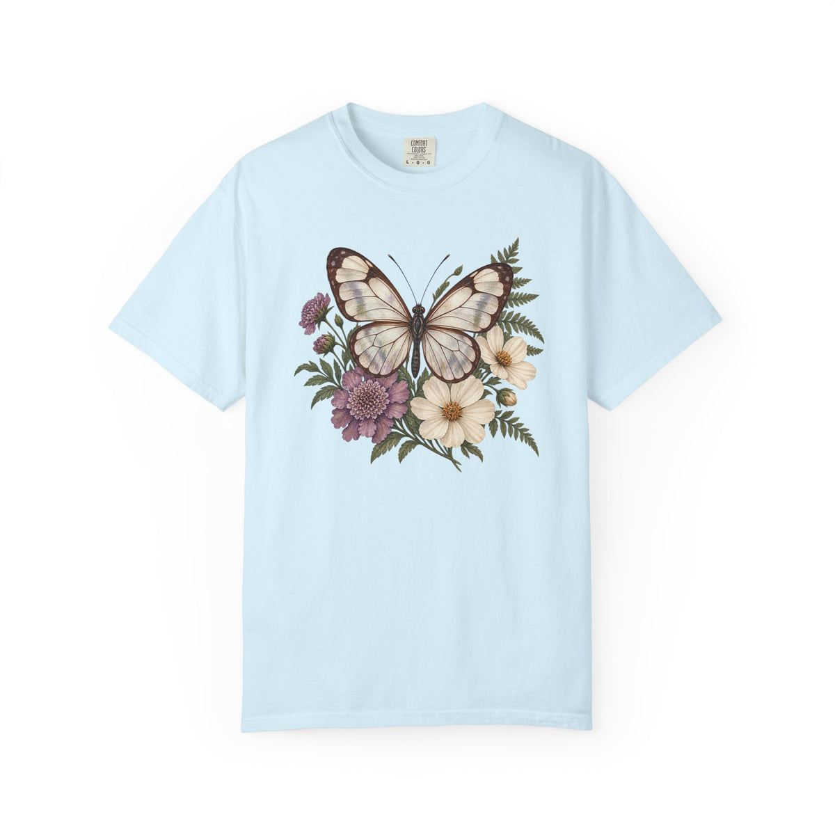 Tapir Torch Ginger Tee