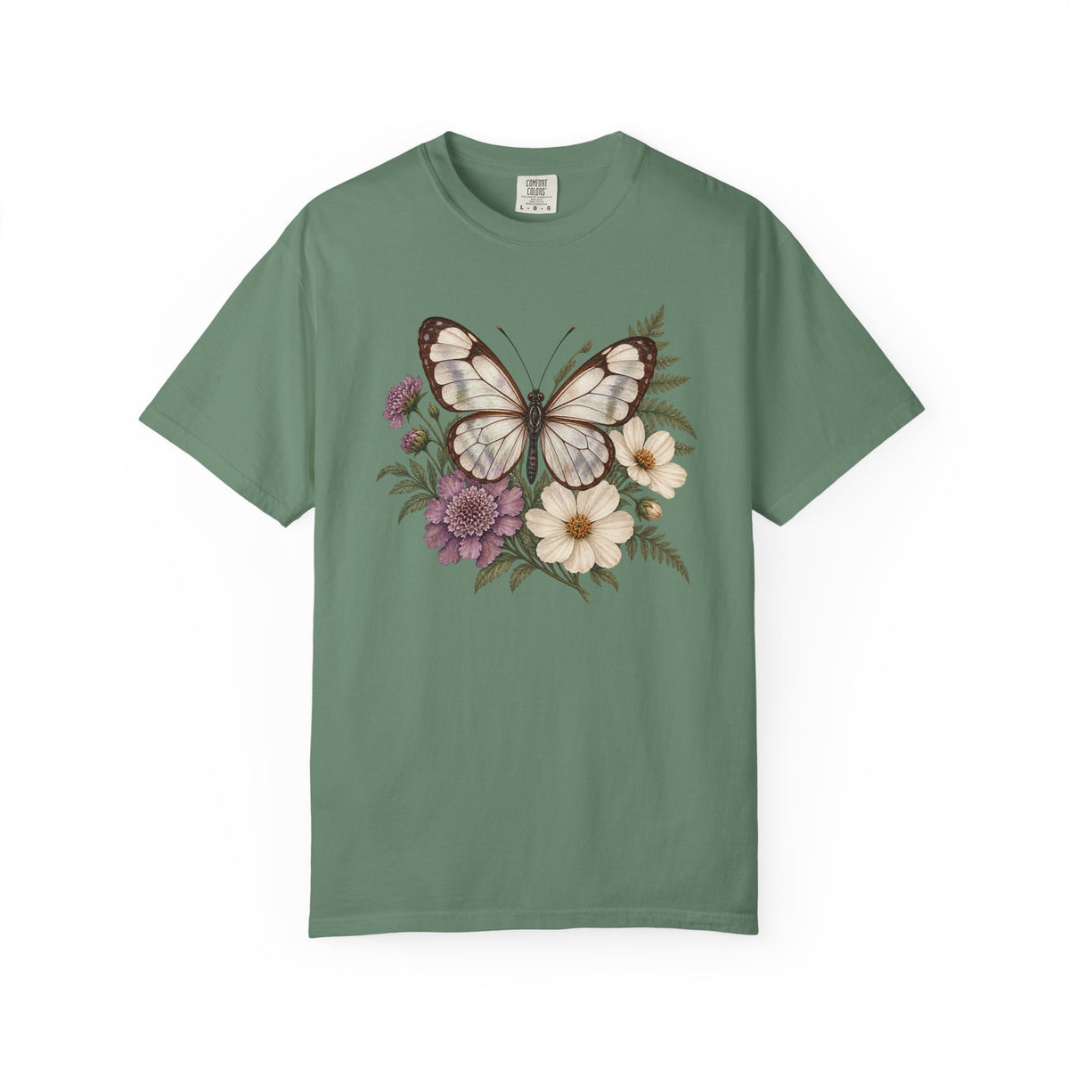 Tapir Torch Ginger Tee