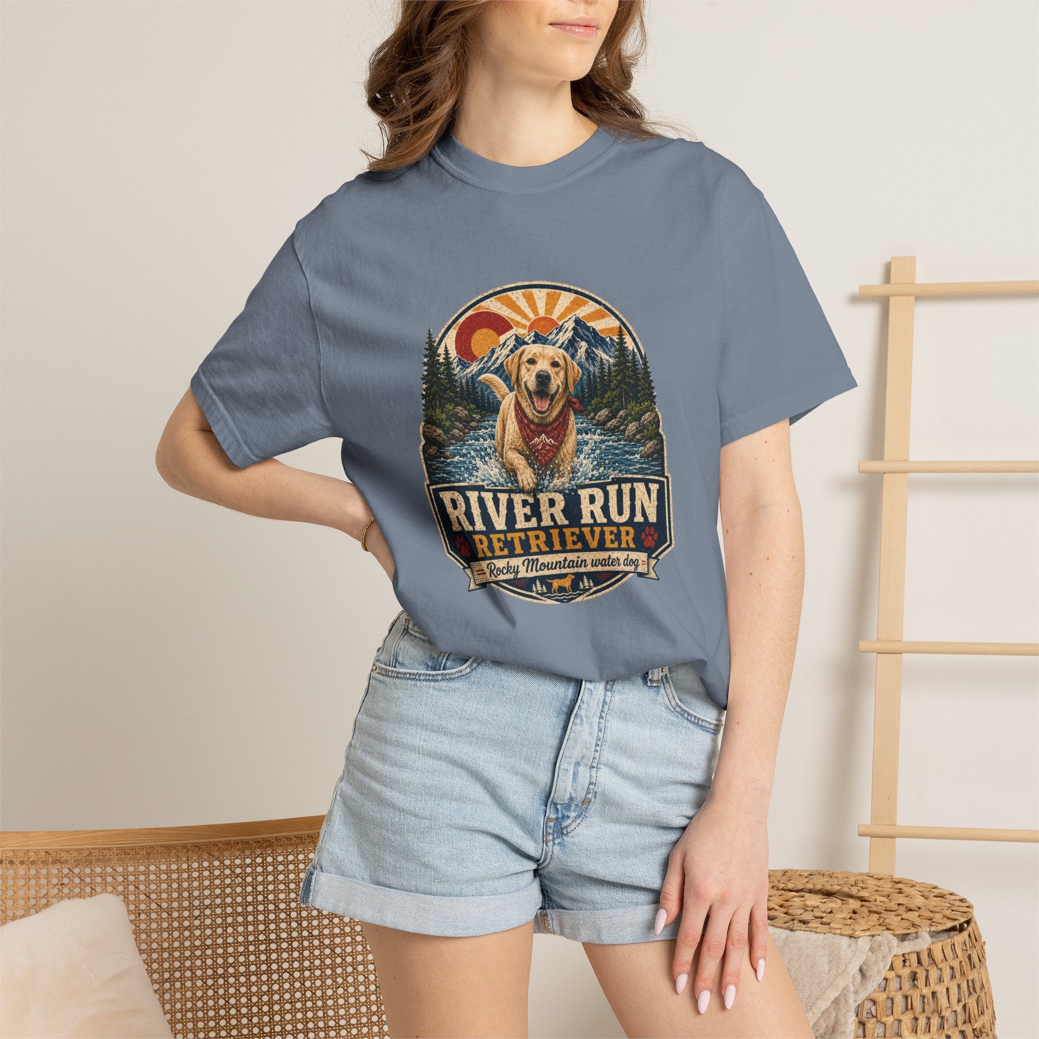 River Run Retriever - Rocky Mountain Water Dog