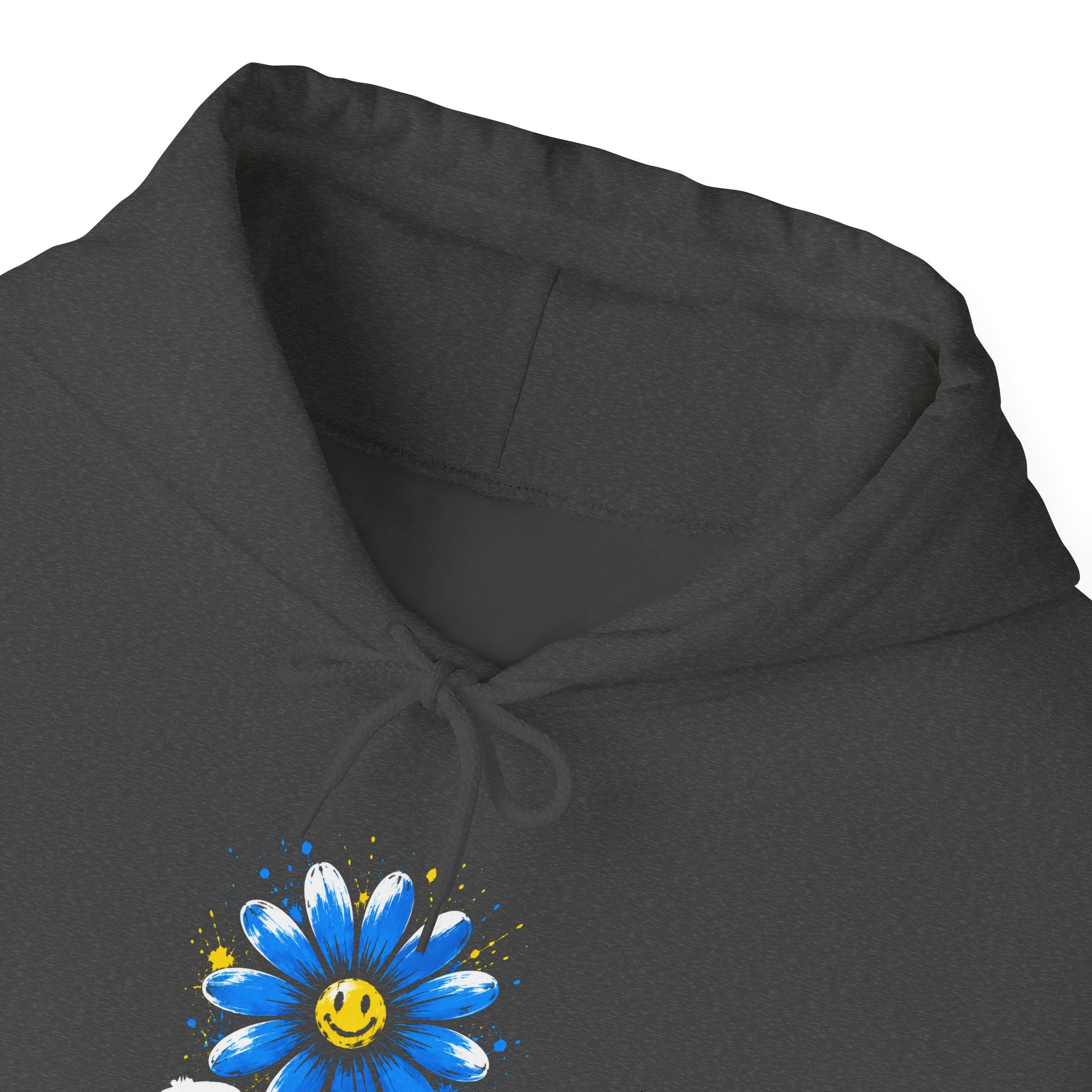Bloom — Graffiti Hoodie