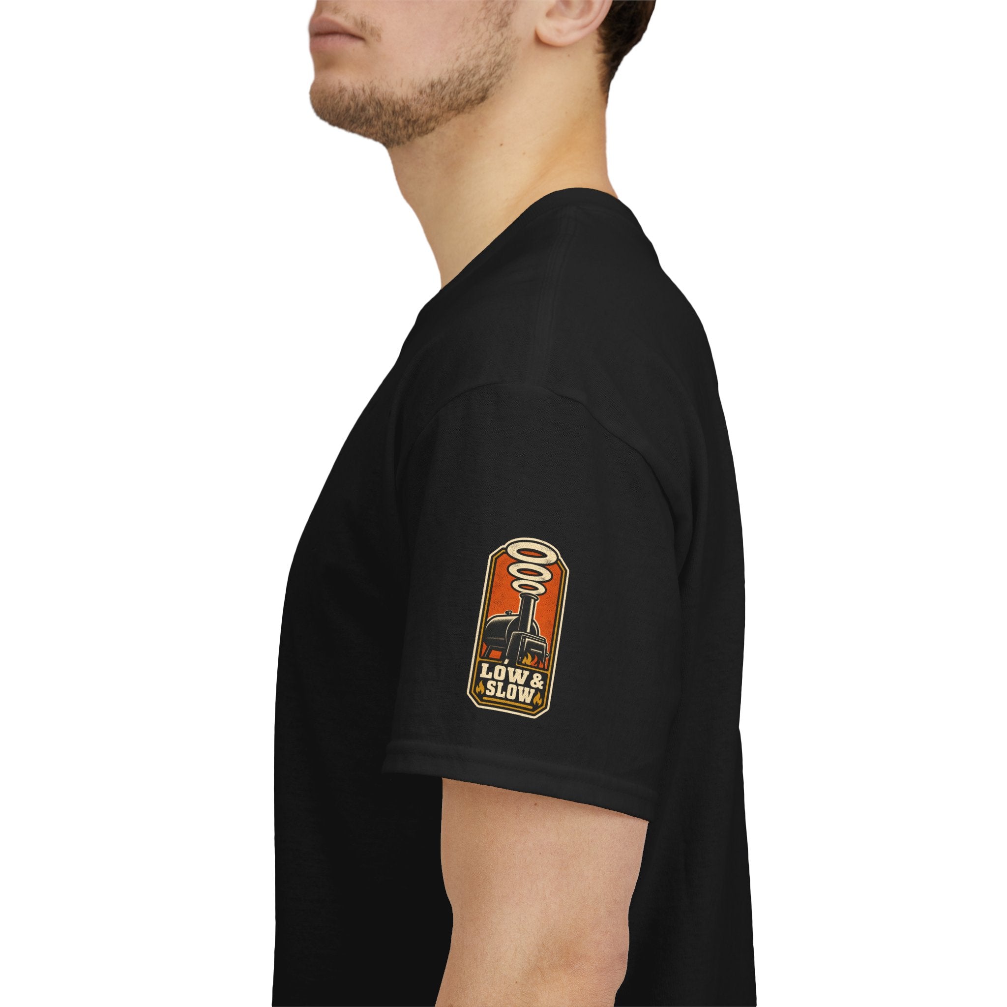 The Neighbors Smelled It First BBQ T-Shirt