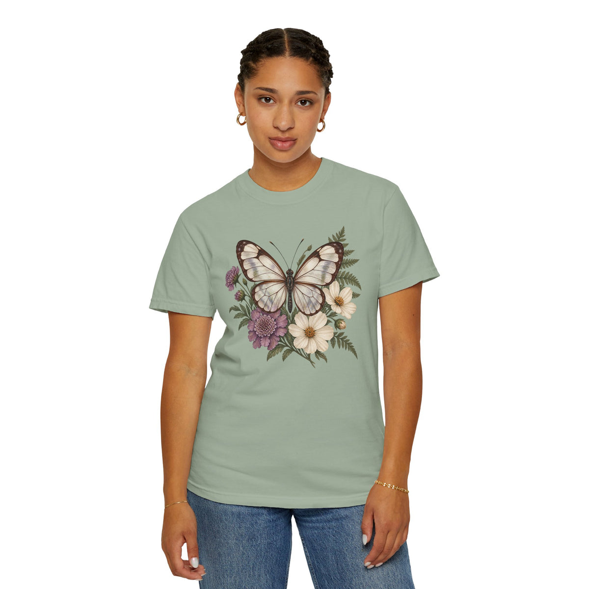 Tapir Torch Ginger Tee