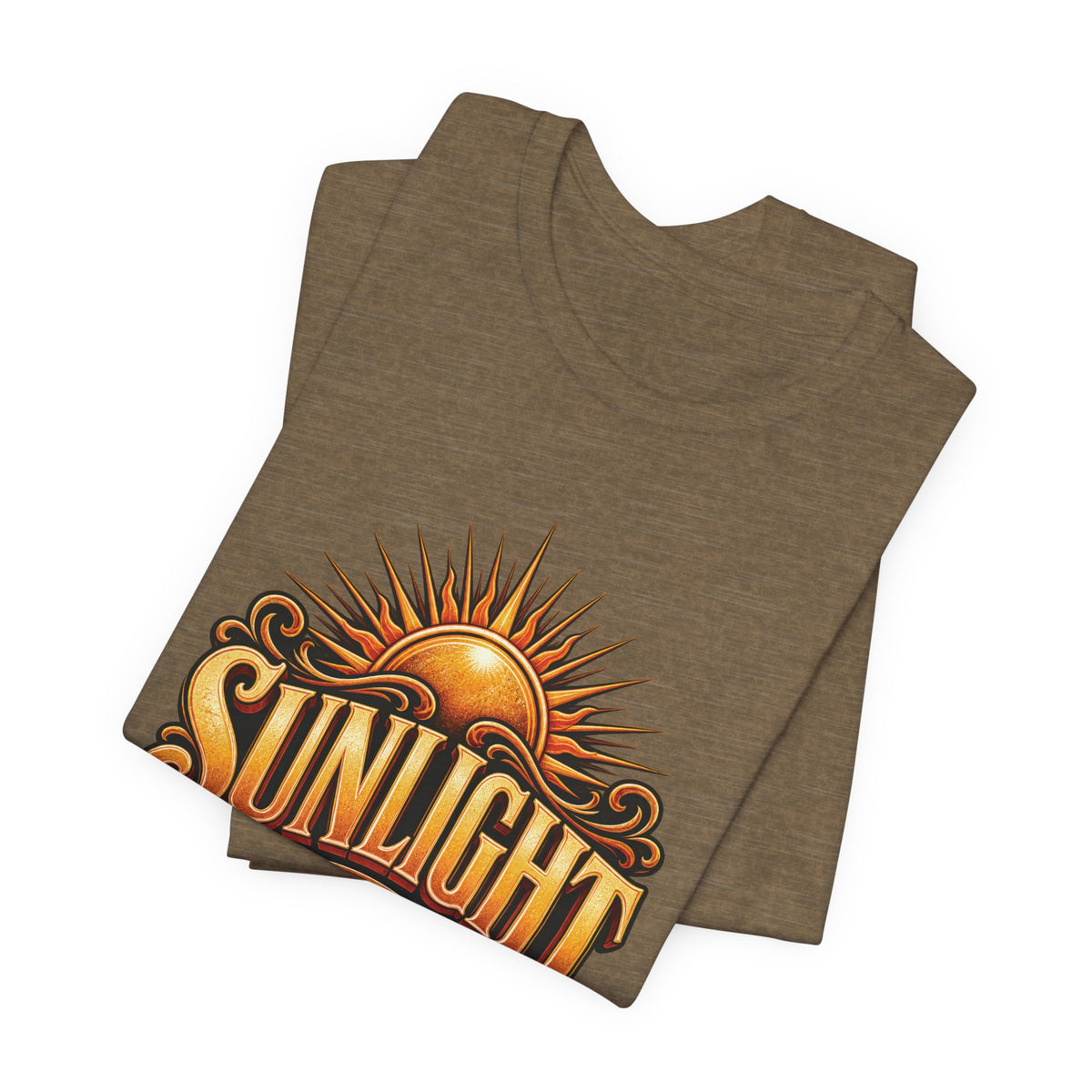 Sunlight Changes Everything T-Shirt