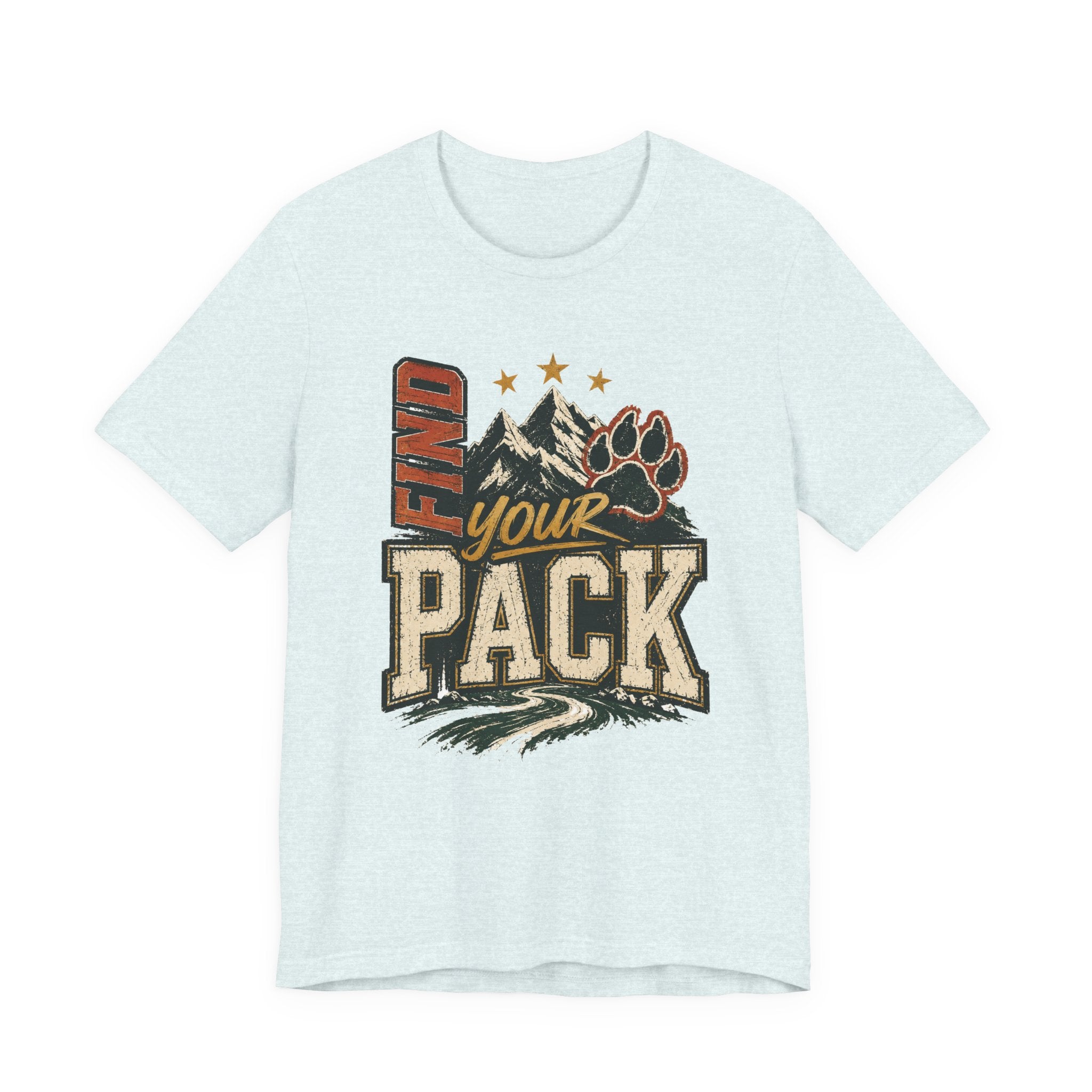 Find Your Pack Outdoors T-Shirt