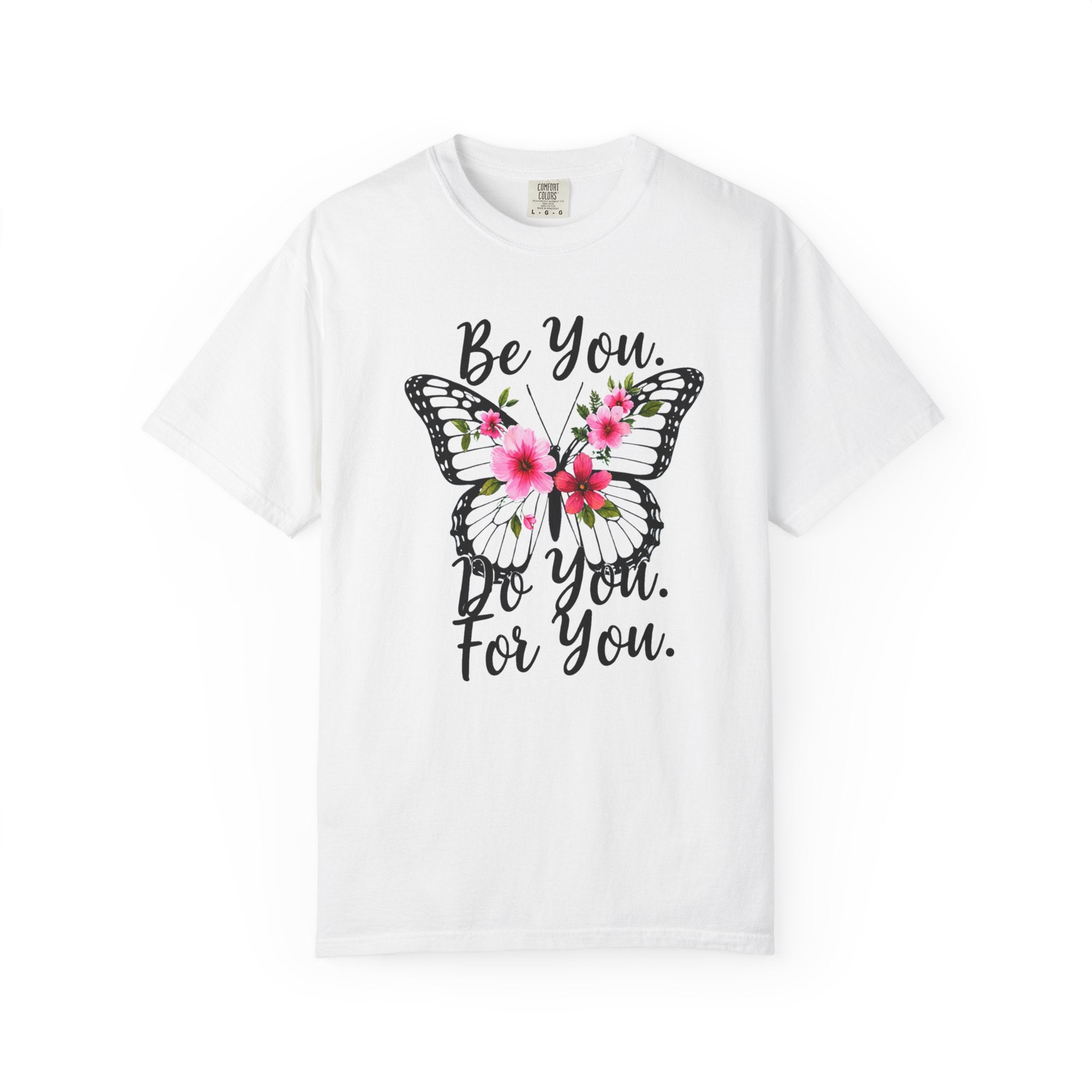 Be You. Do You. For You.