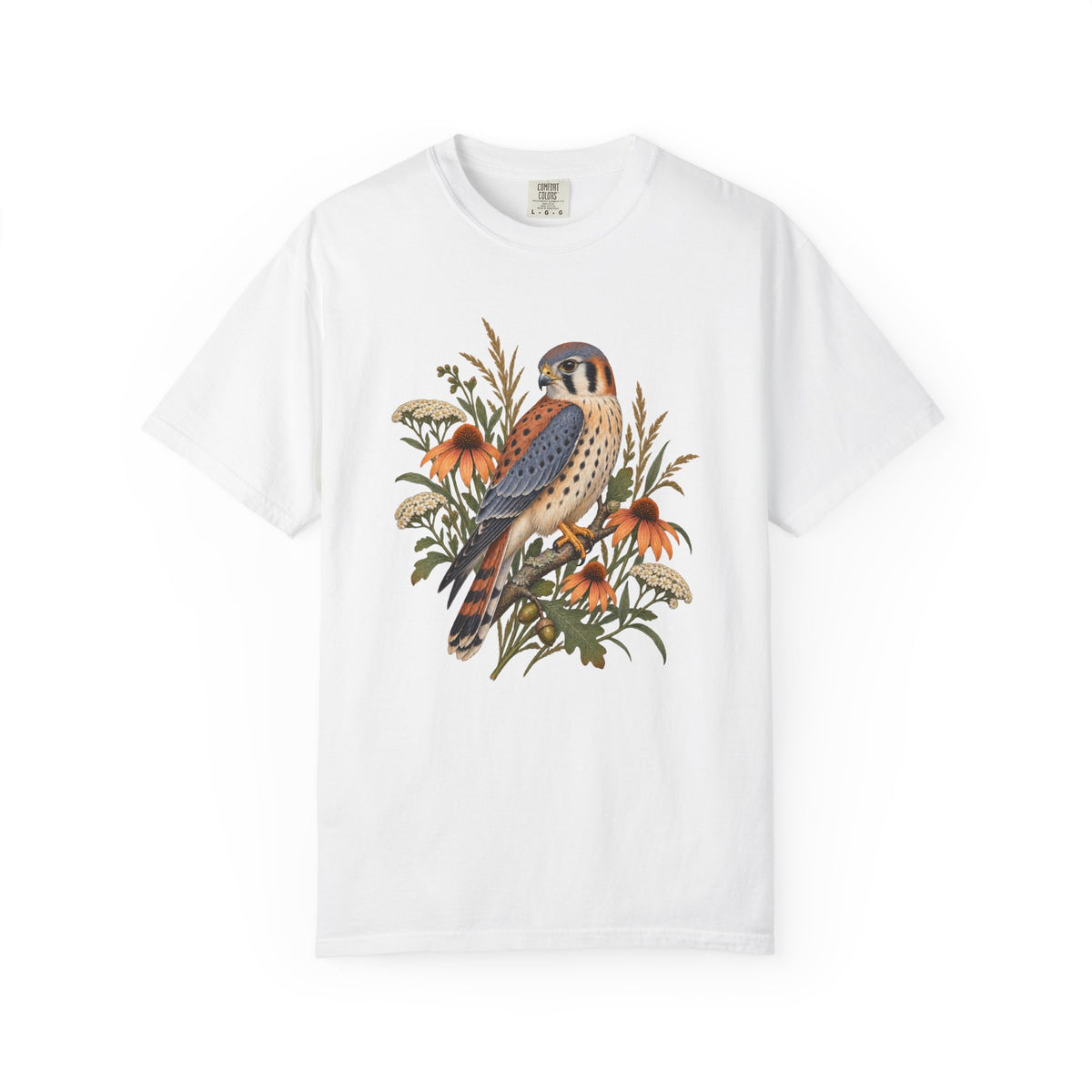 Skunk Wild Rose Tee