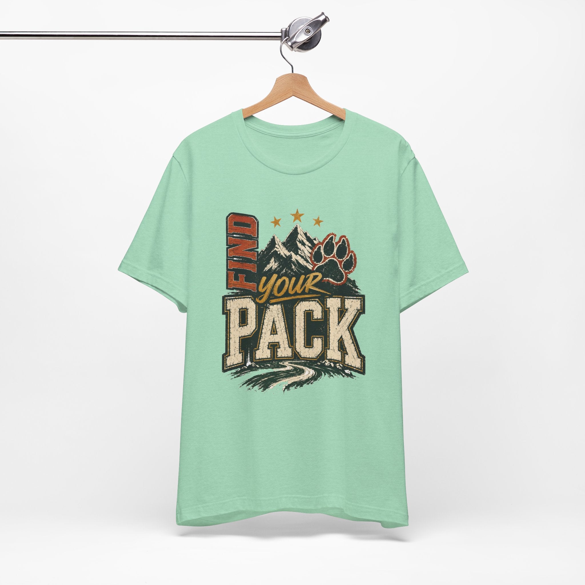 Find Your Pack Outdoors T-Shirt