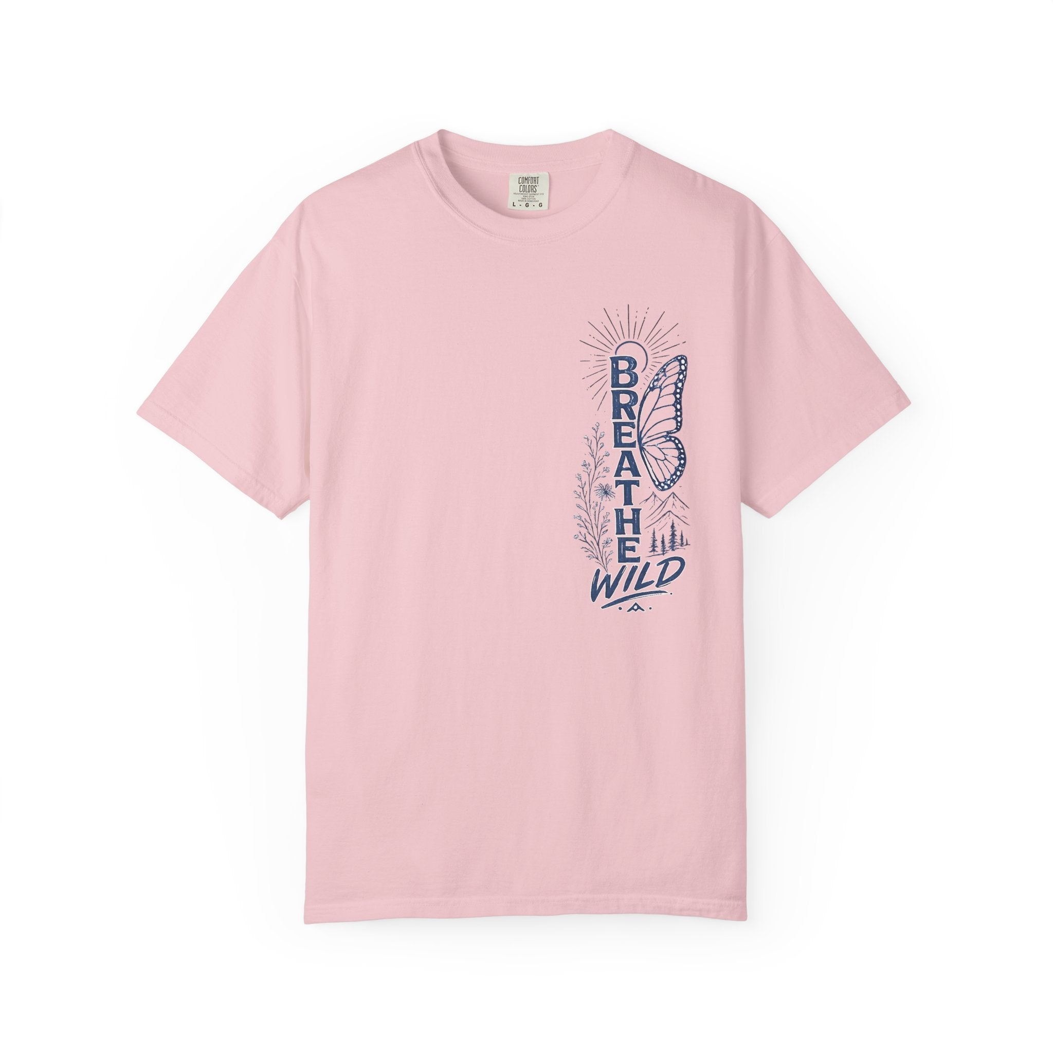 Breathe Wild — Tee