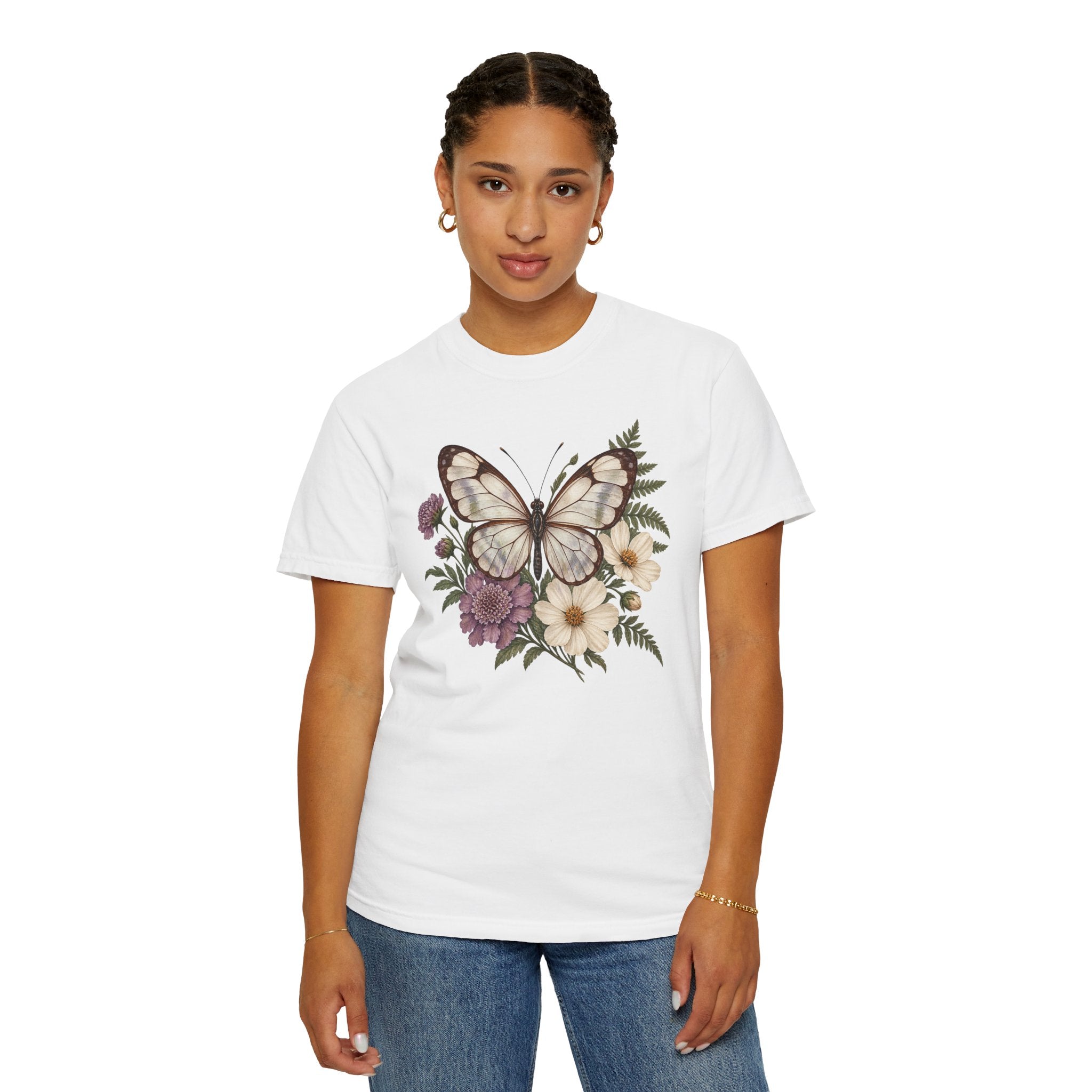 Tapir Torch Ginger Tee