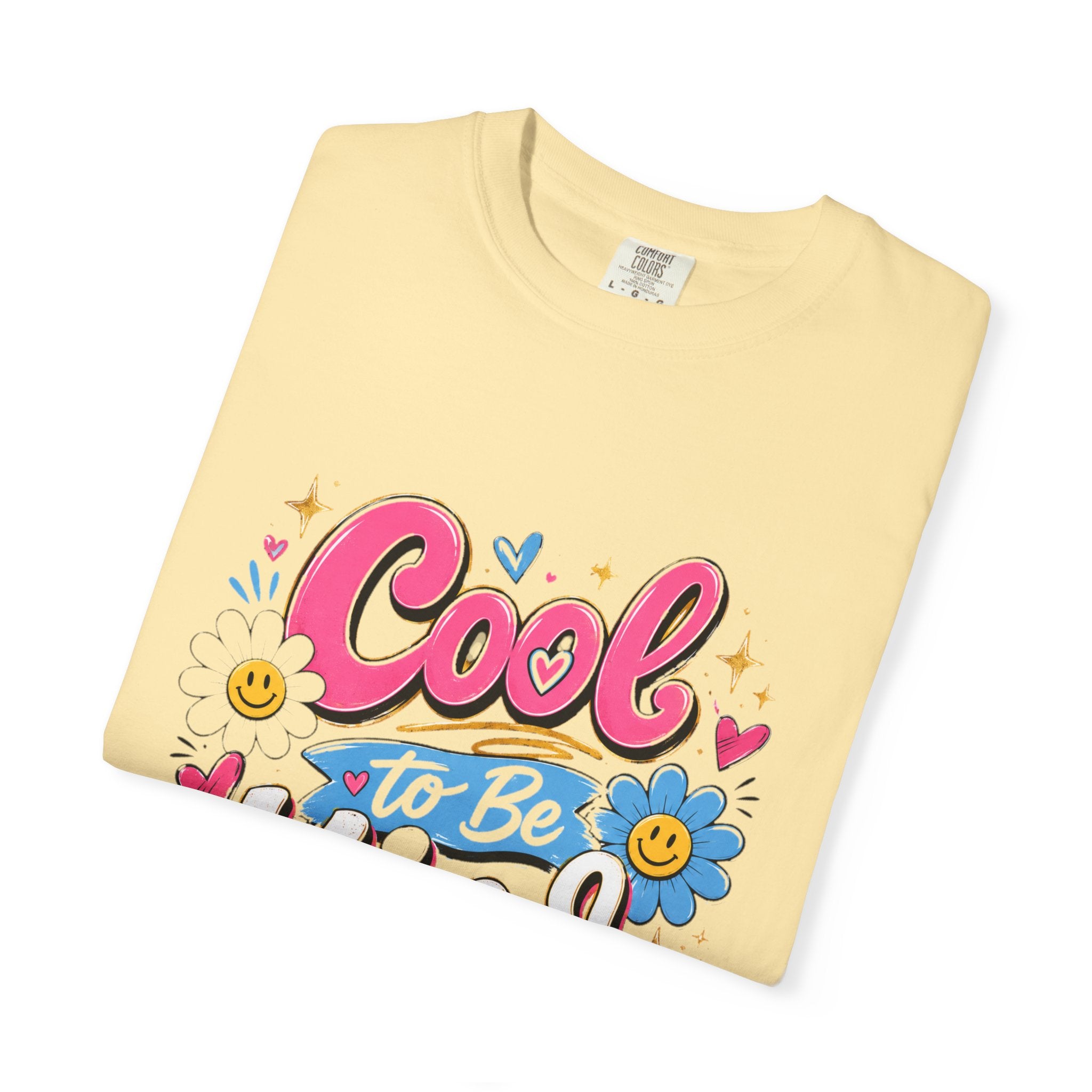 Cool to Be Kind - Retro Kindness Tee