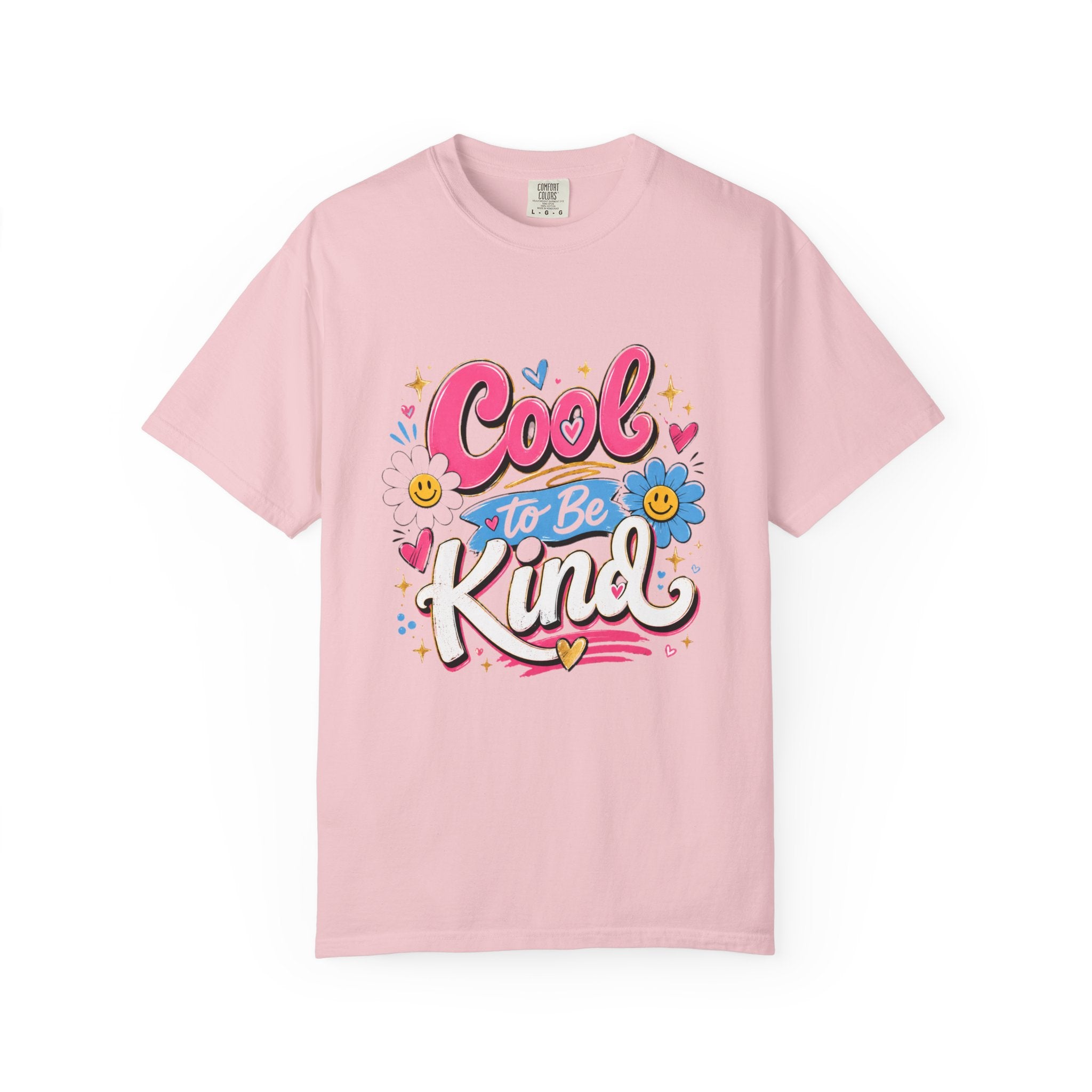 Cool to Be Kind - Retro Kindness Tee