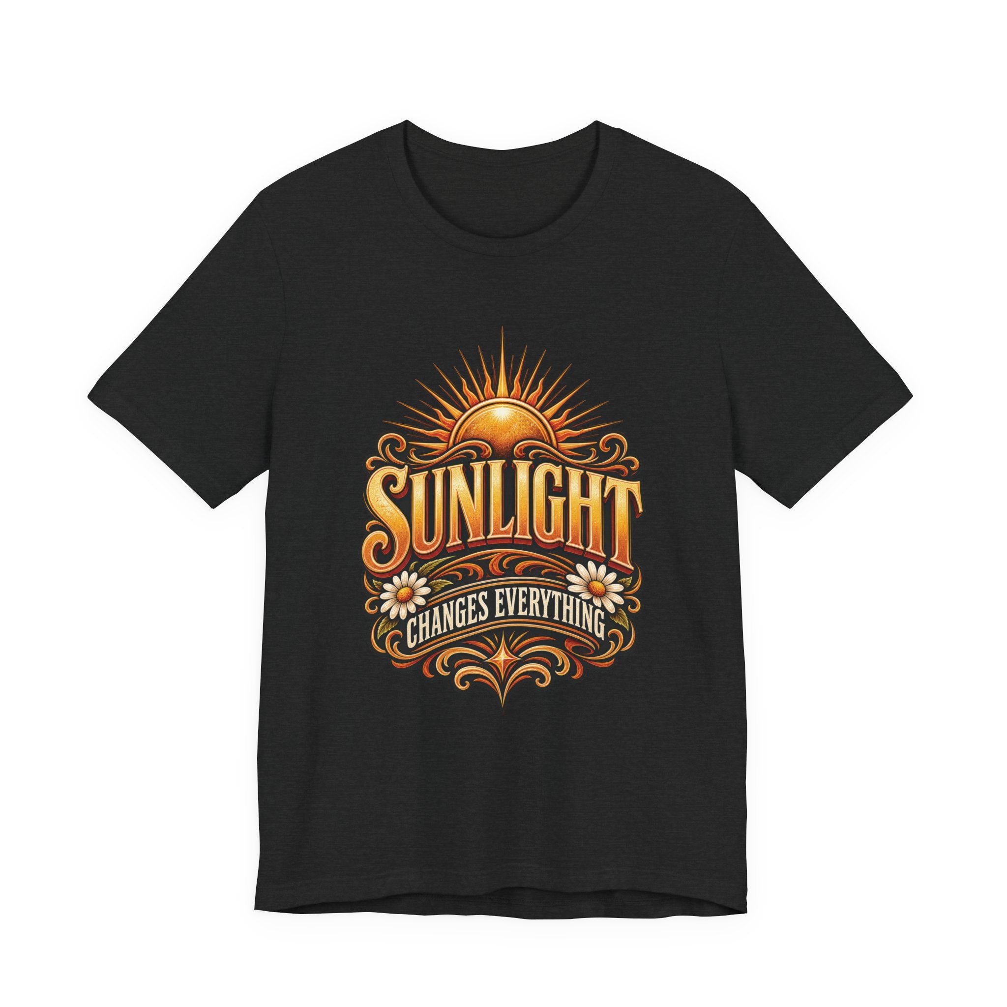 Sunlight Changes Everything T-Shirt