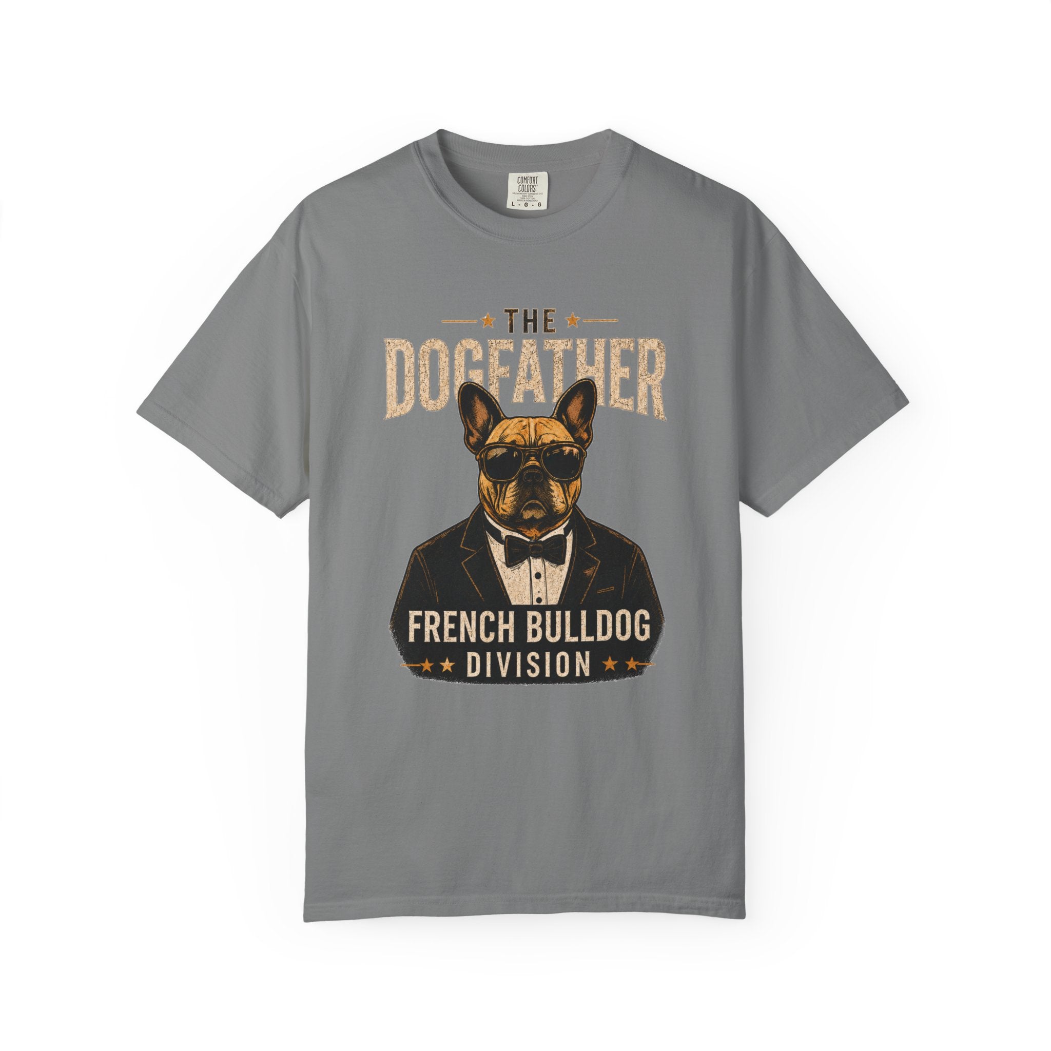 The Dogfather - French Bulldog Division