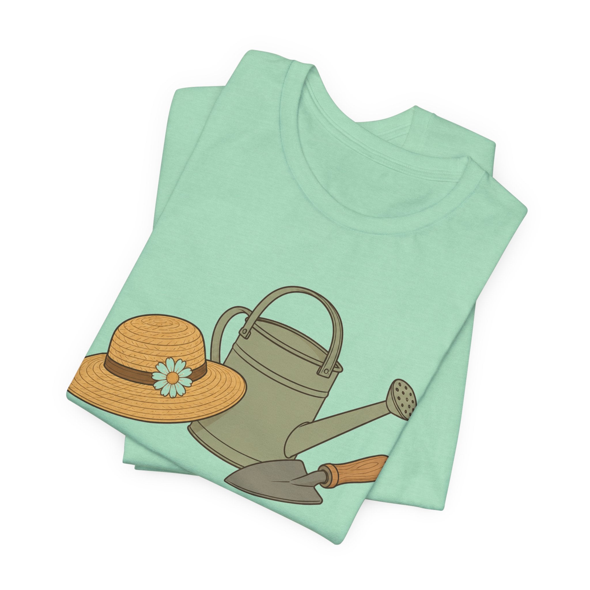 Homegrown Happiness Garden T-Shirt