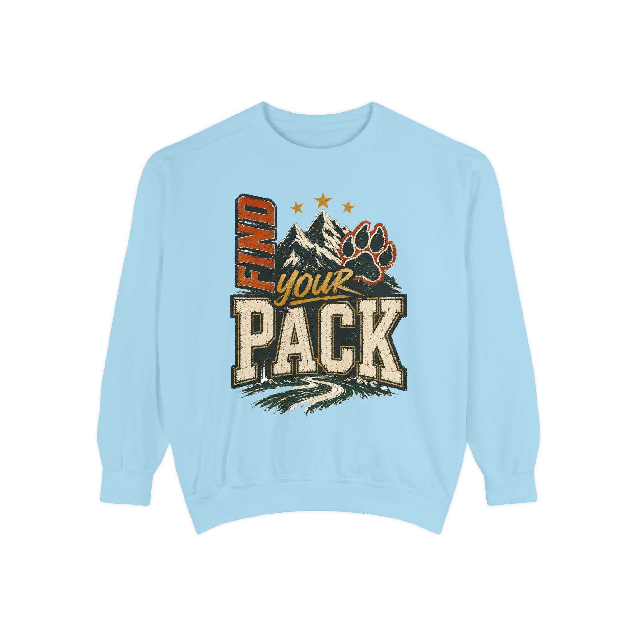 Find Your Pack Sweatshirt