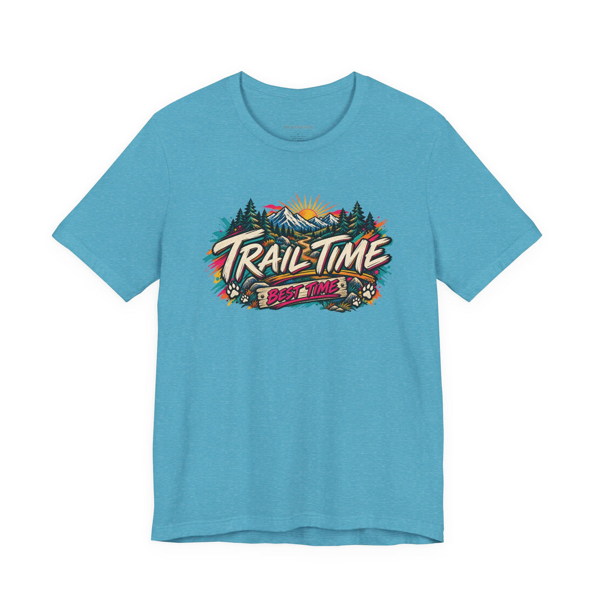 Trail Time Best Time T-Shirt
