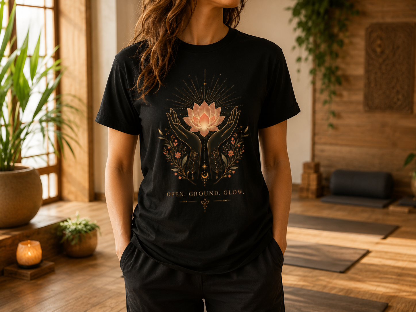 Align & Flow — Numbered Edition of 108