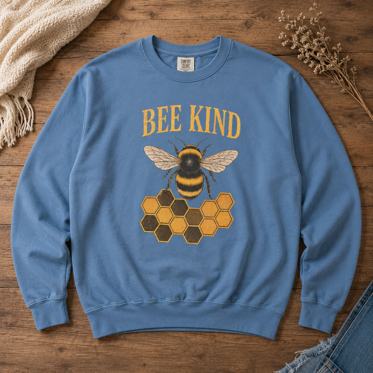Bee Kind Sweatshirt