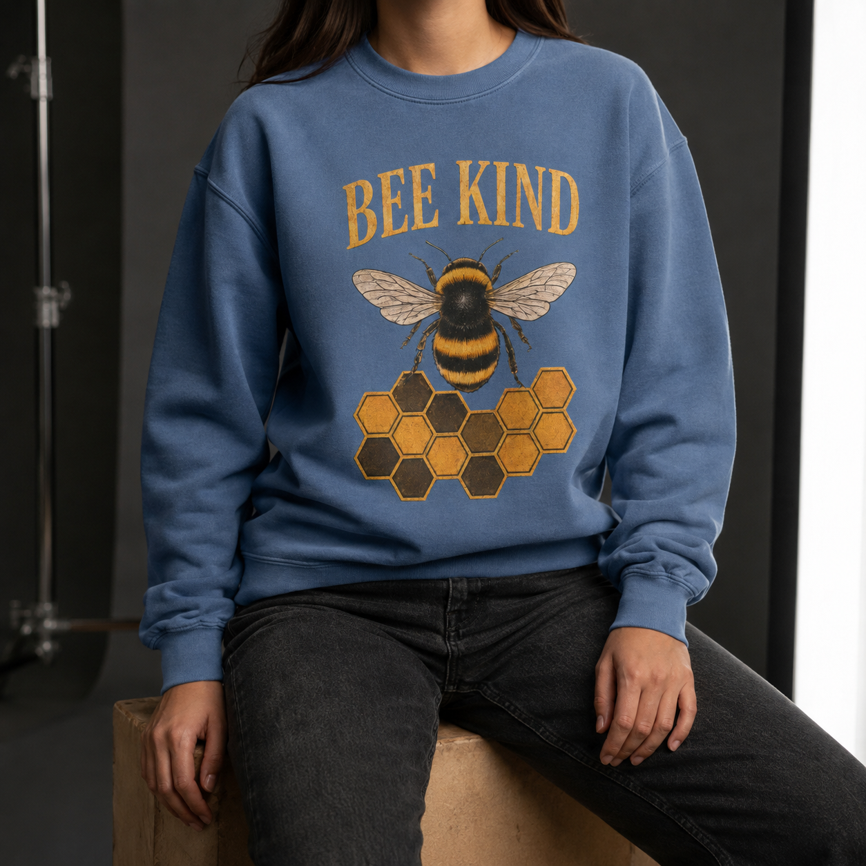 Bee Kind Sweatshirt
